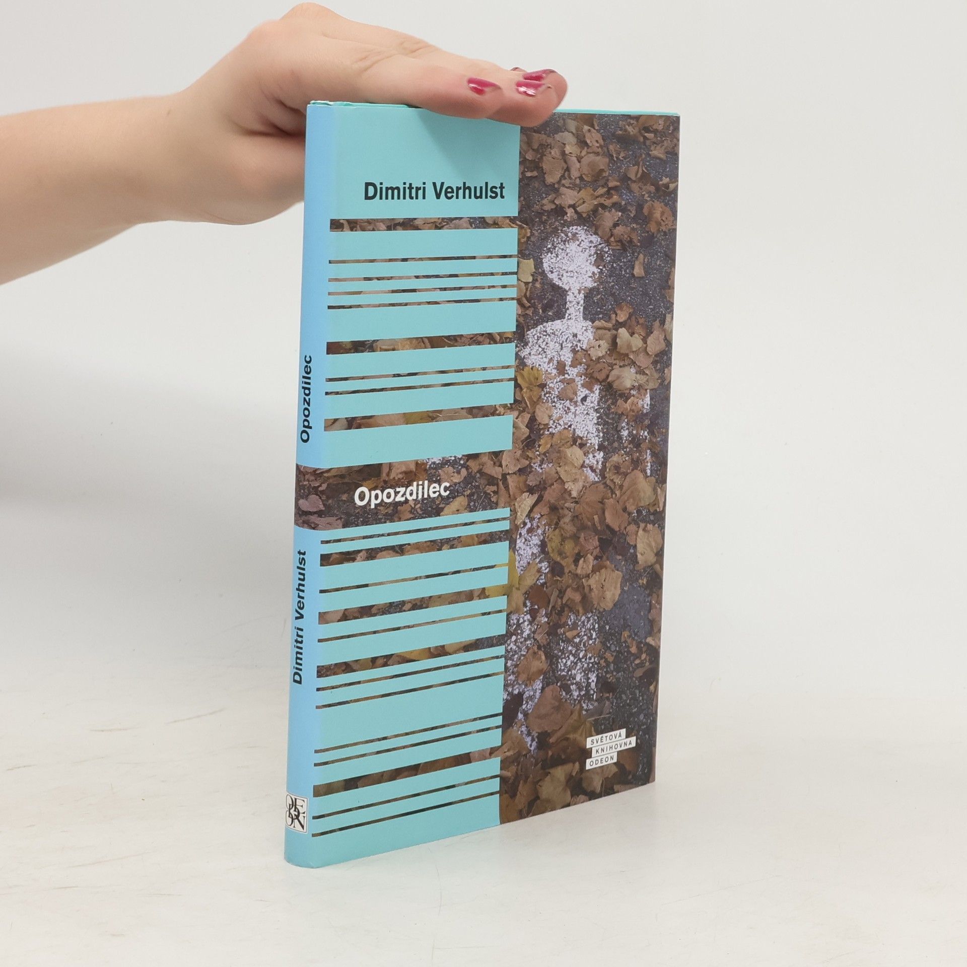 Dimitri Verhulst Opozdilec