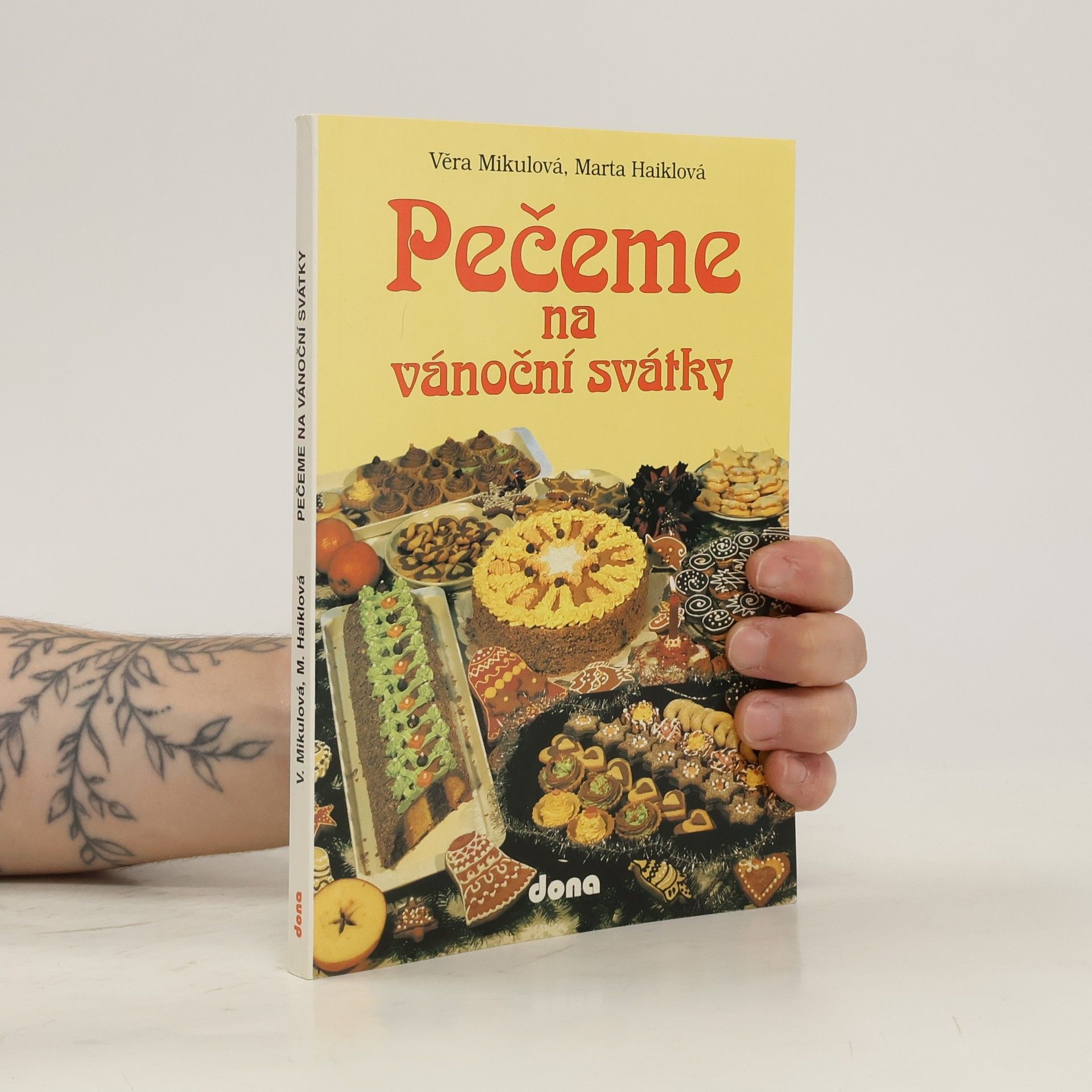 Miloslav Martenek Pečeme na vánoční svátky