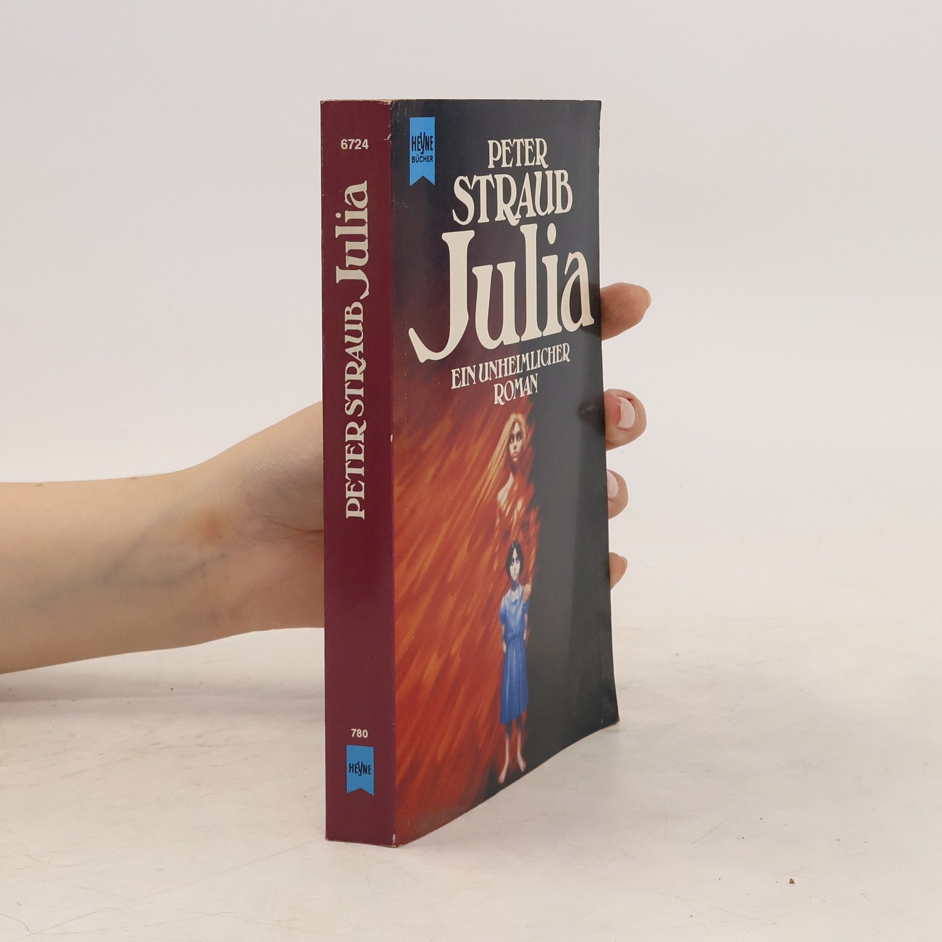 Peter Straub Julia