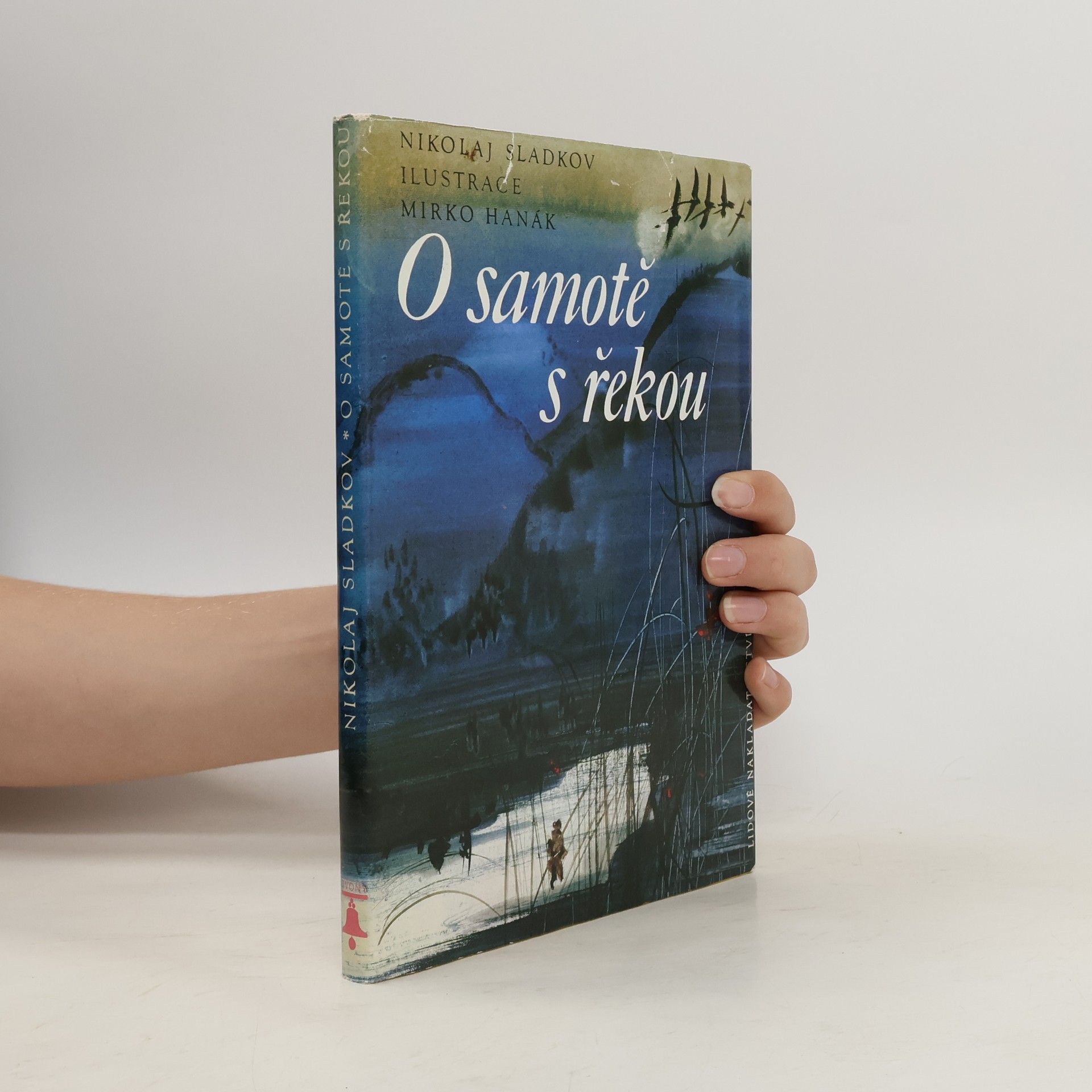 Nikolaj Sladkov O samotě s řekou