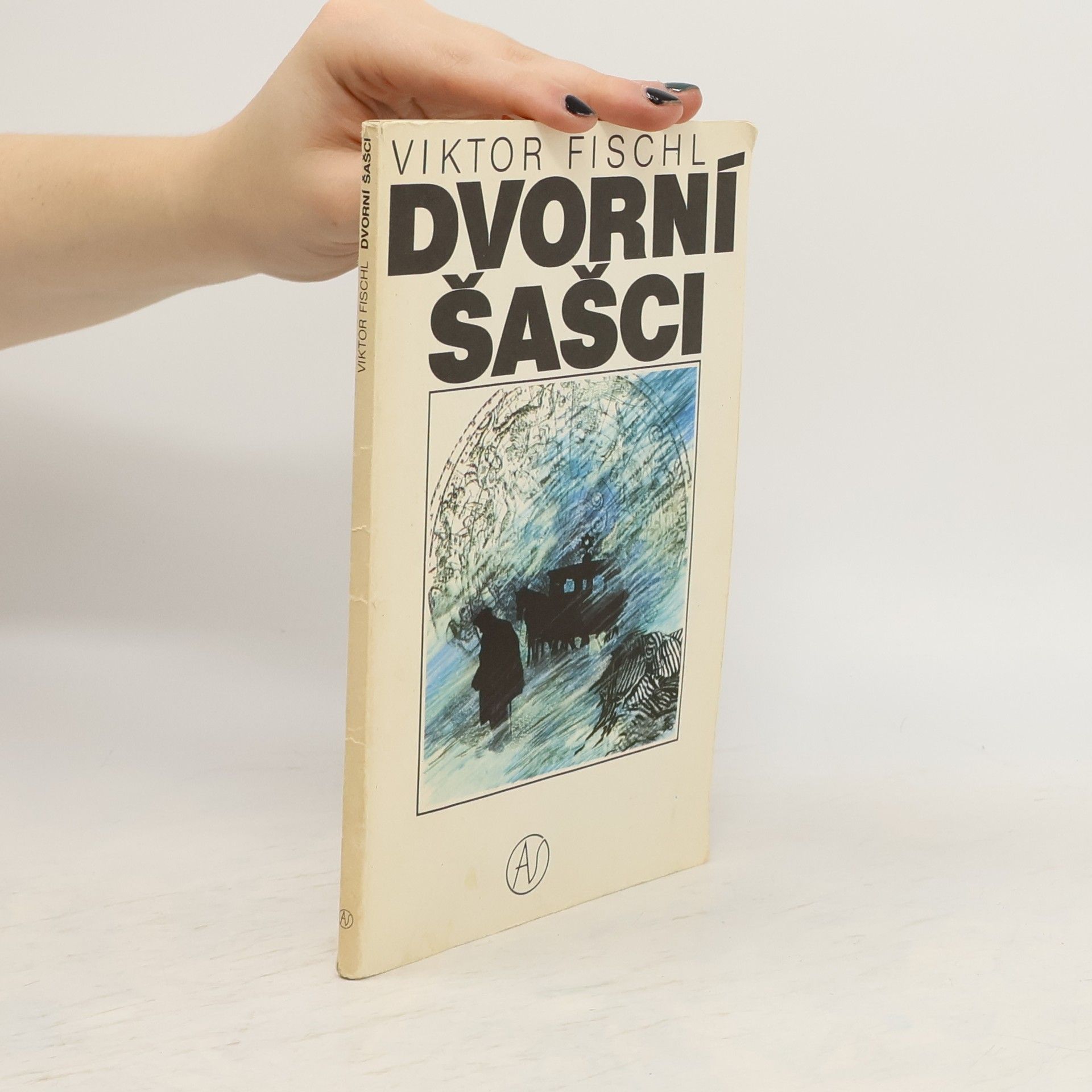 Viktor Fischl Dvorní šašci