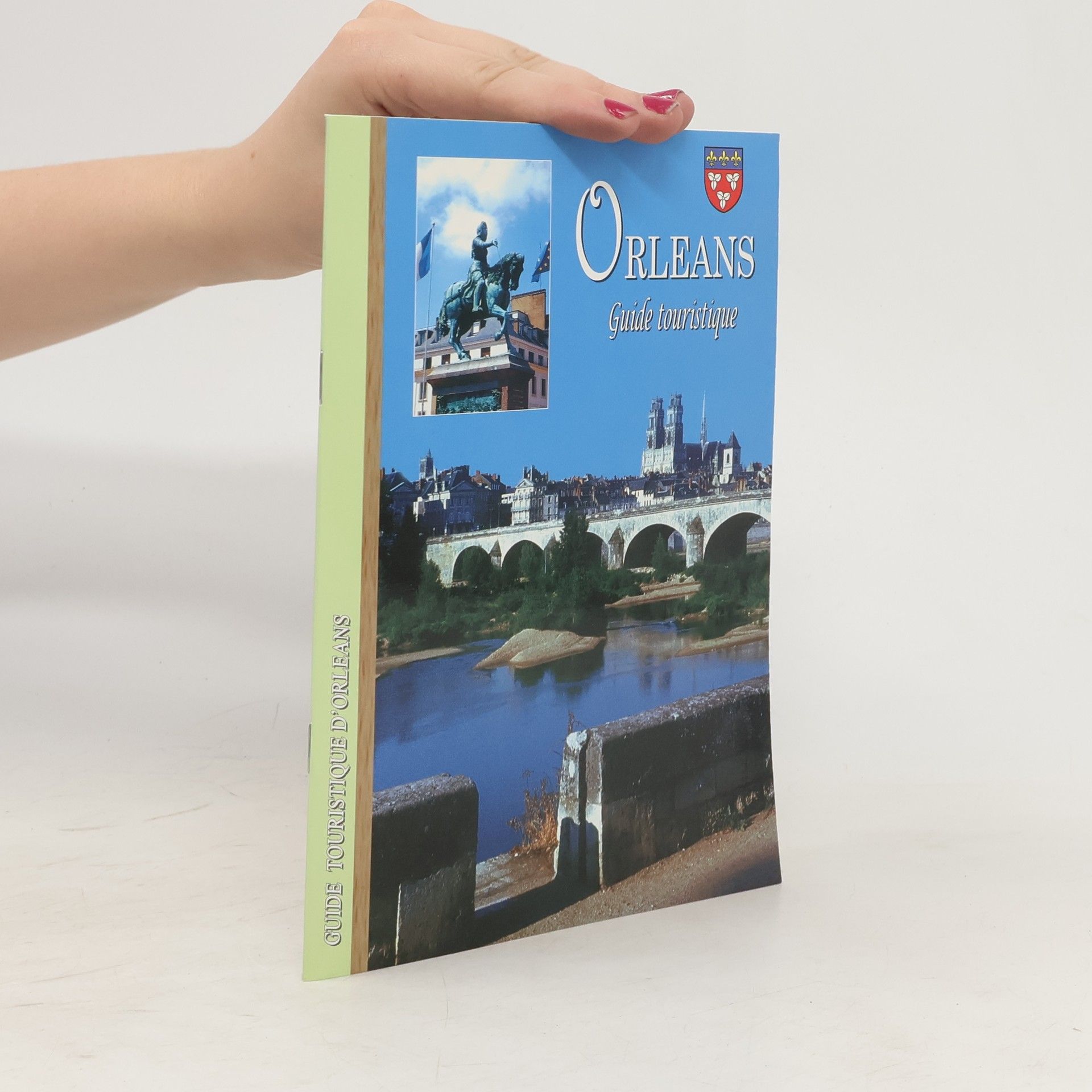 Collectif d'auteurs Orleans. Guide touristique