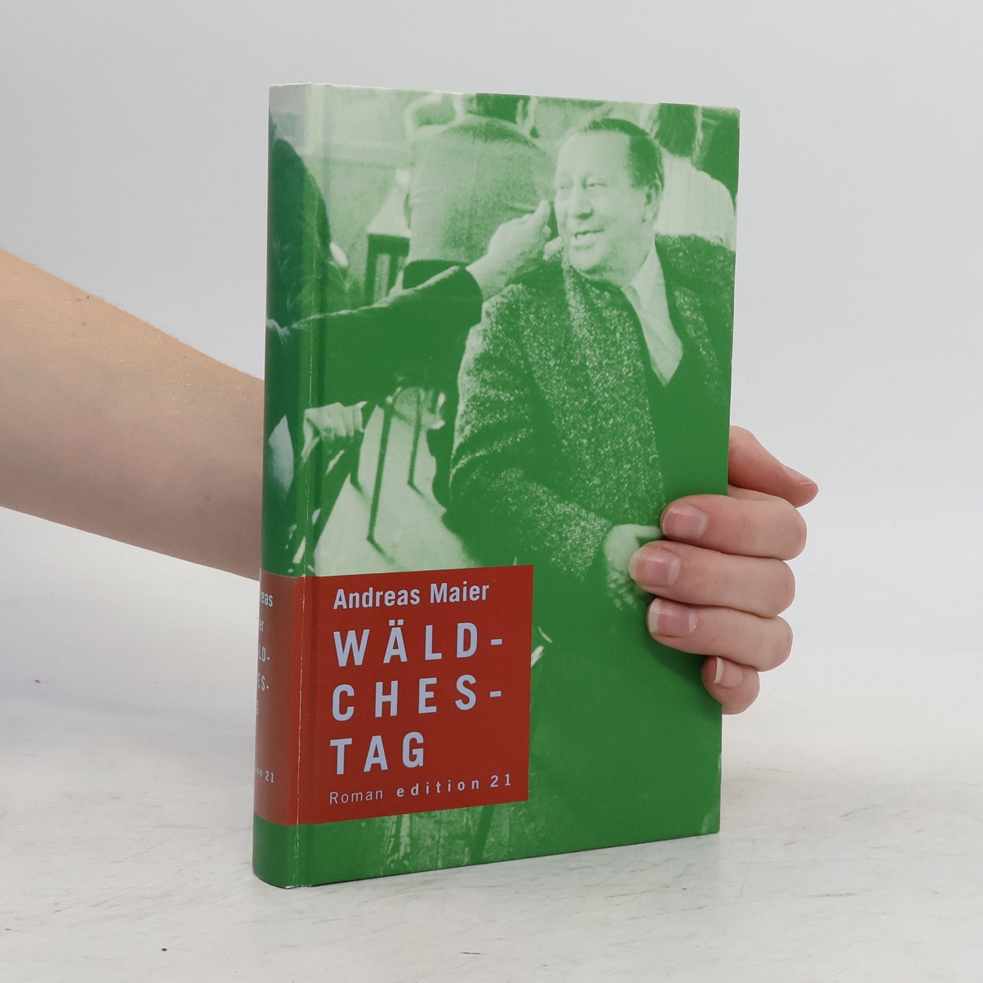 Andreas Maier Wäldchestag