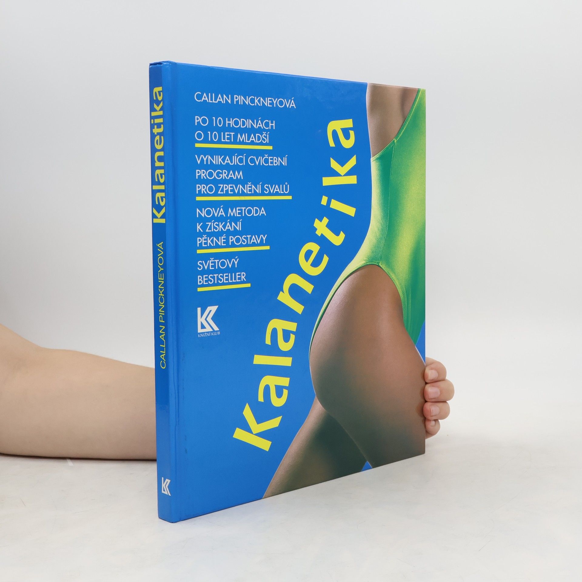 Callan Pinckney Kalanetika