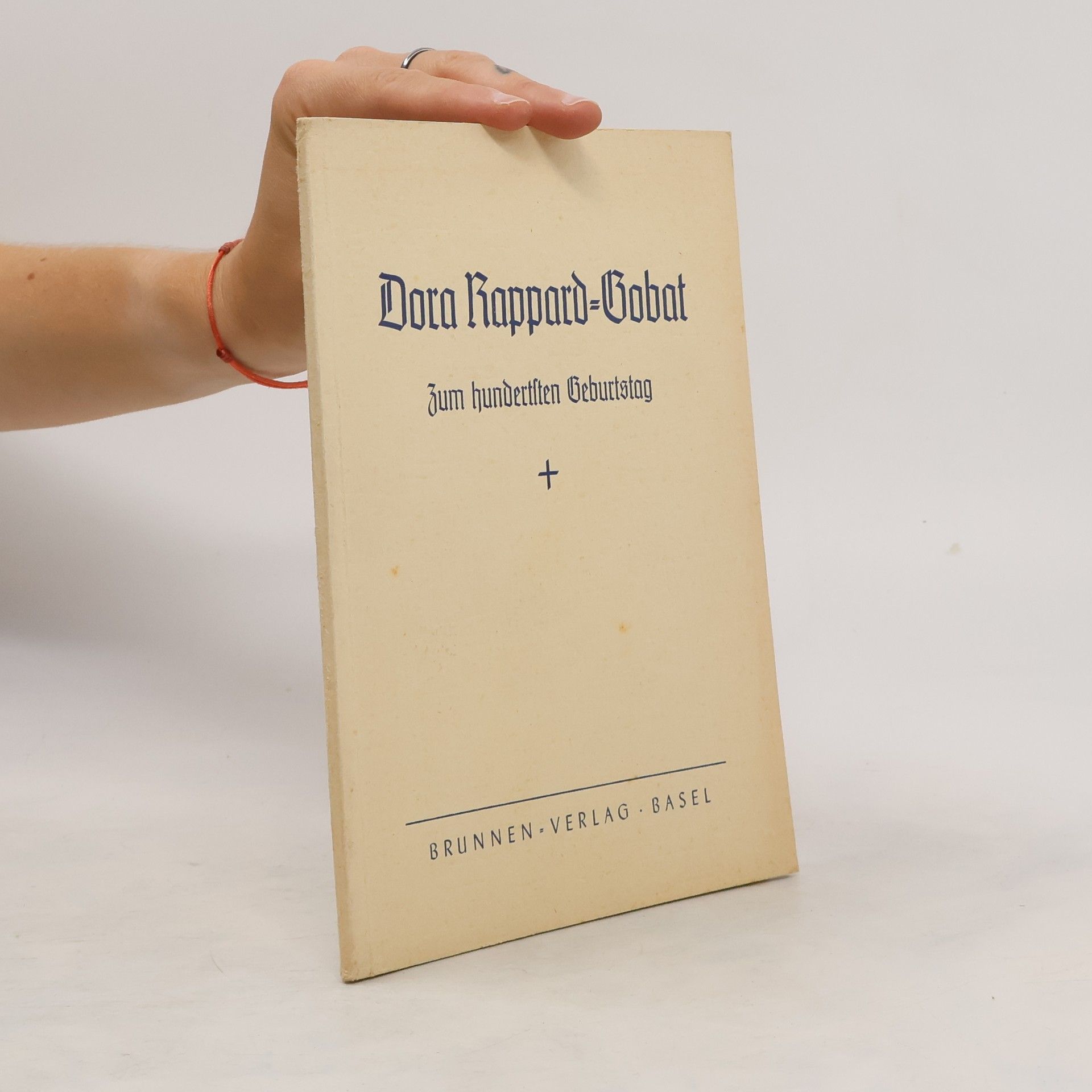 Otto Simon-Rappard Dora Rappard-Gobat