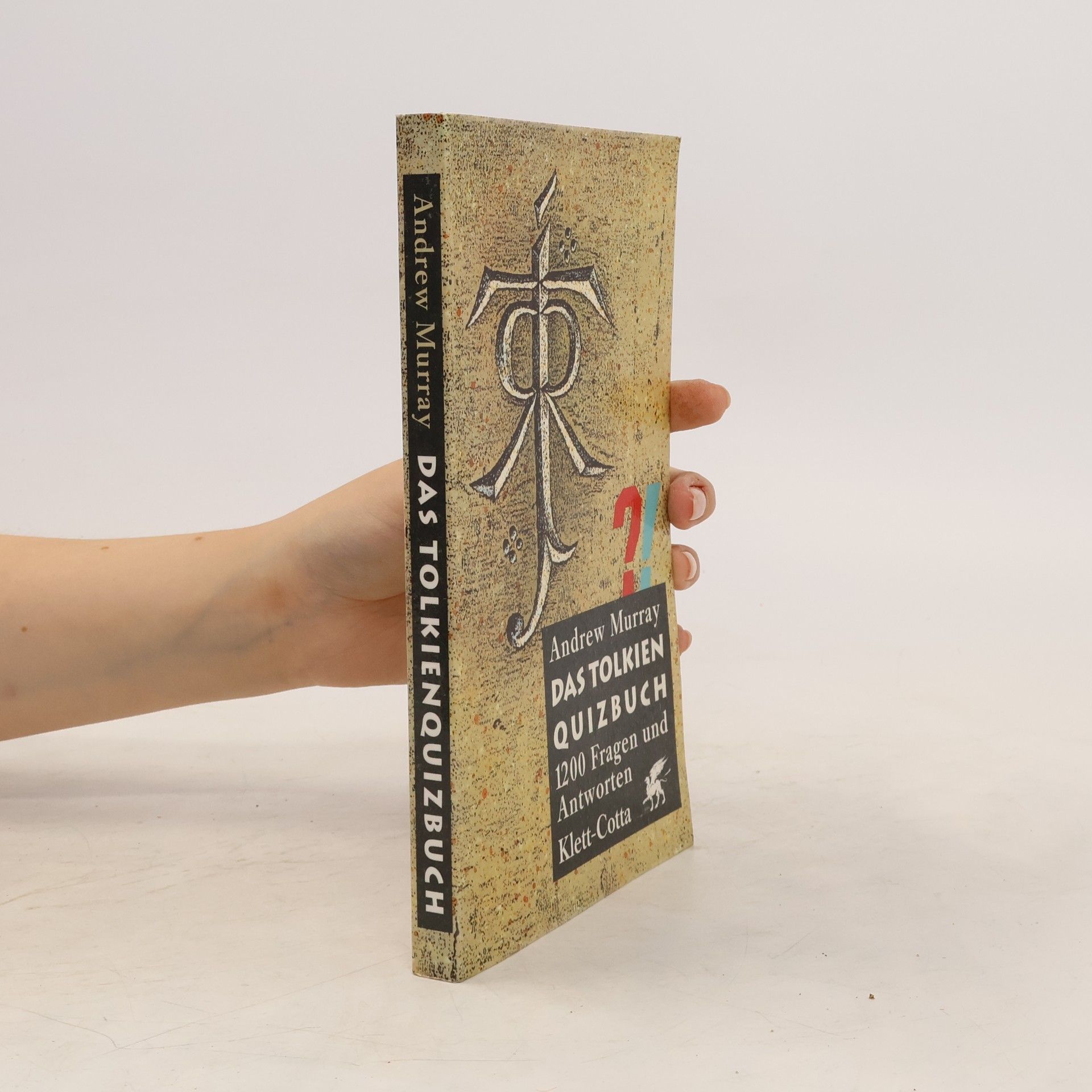 Andrew Murray Das Tolkien-Quizbuch