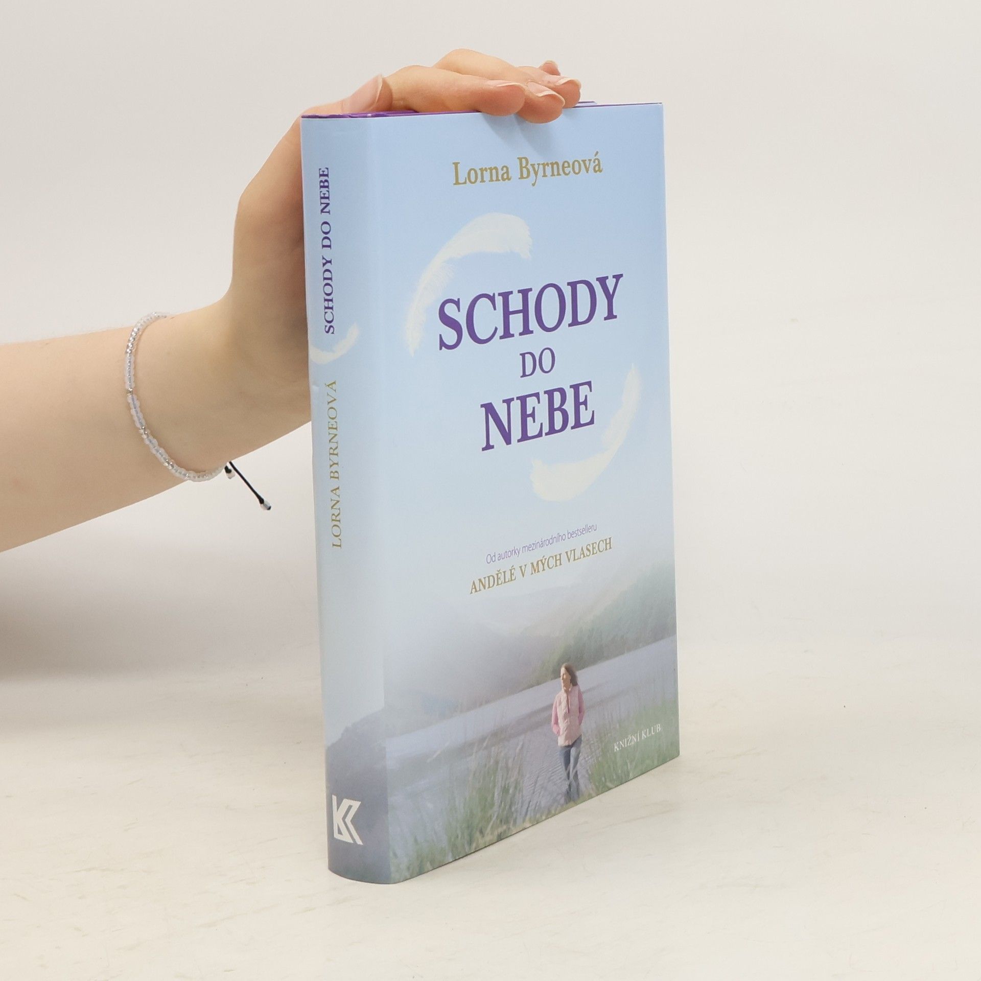 Lorna Byrne Schody do nebe