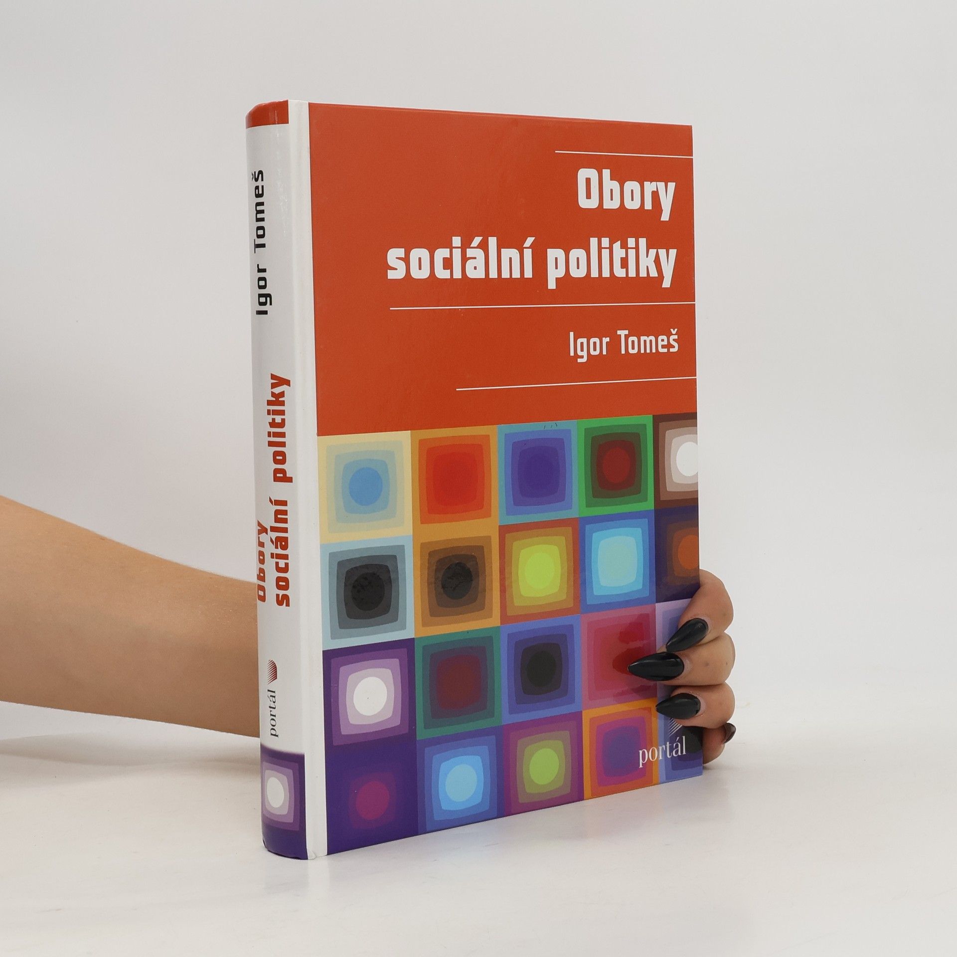 Igor Tomeš Obory sociální politiky