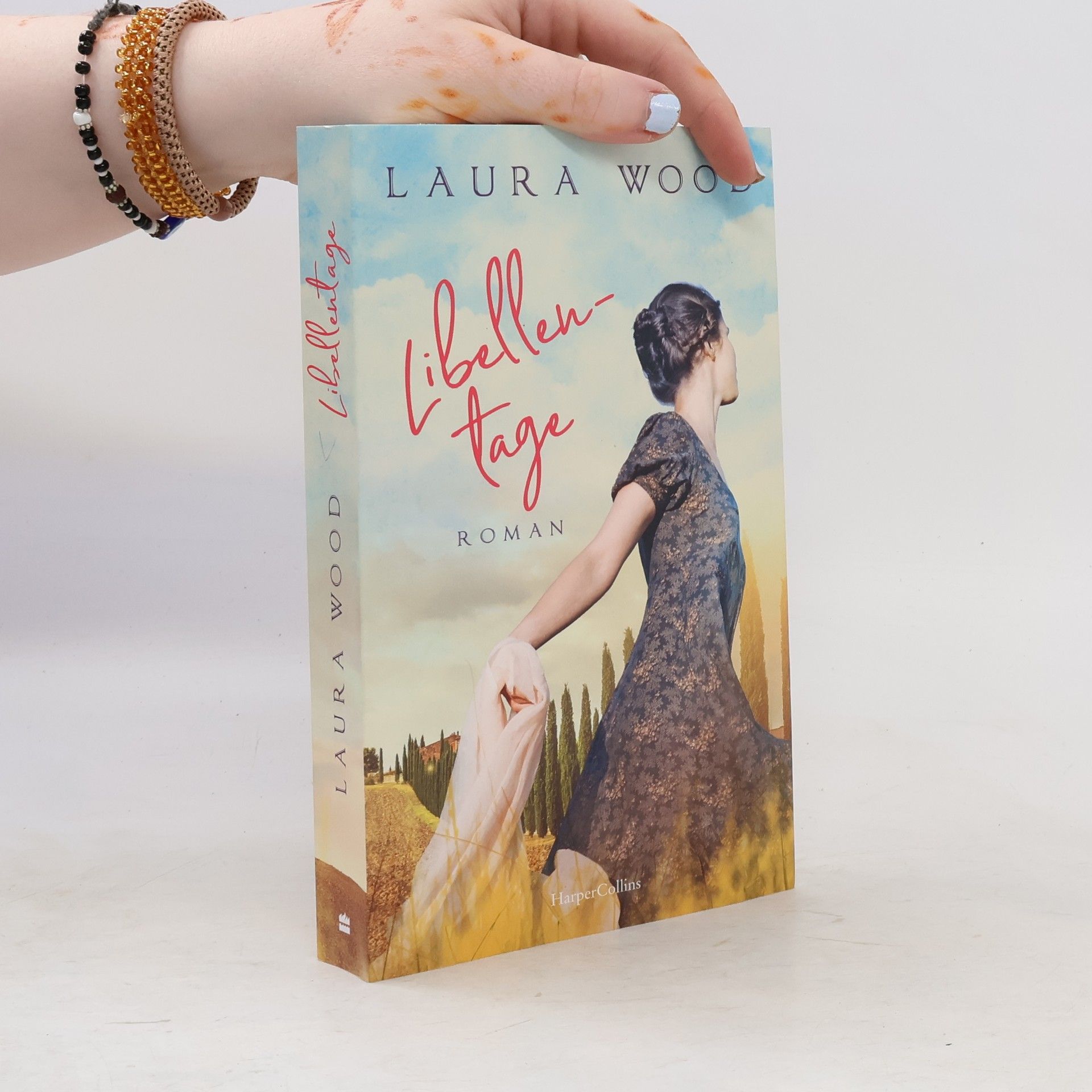 Laura Wood Libellentage