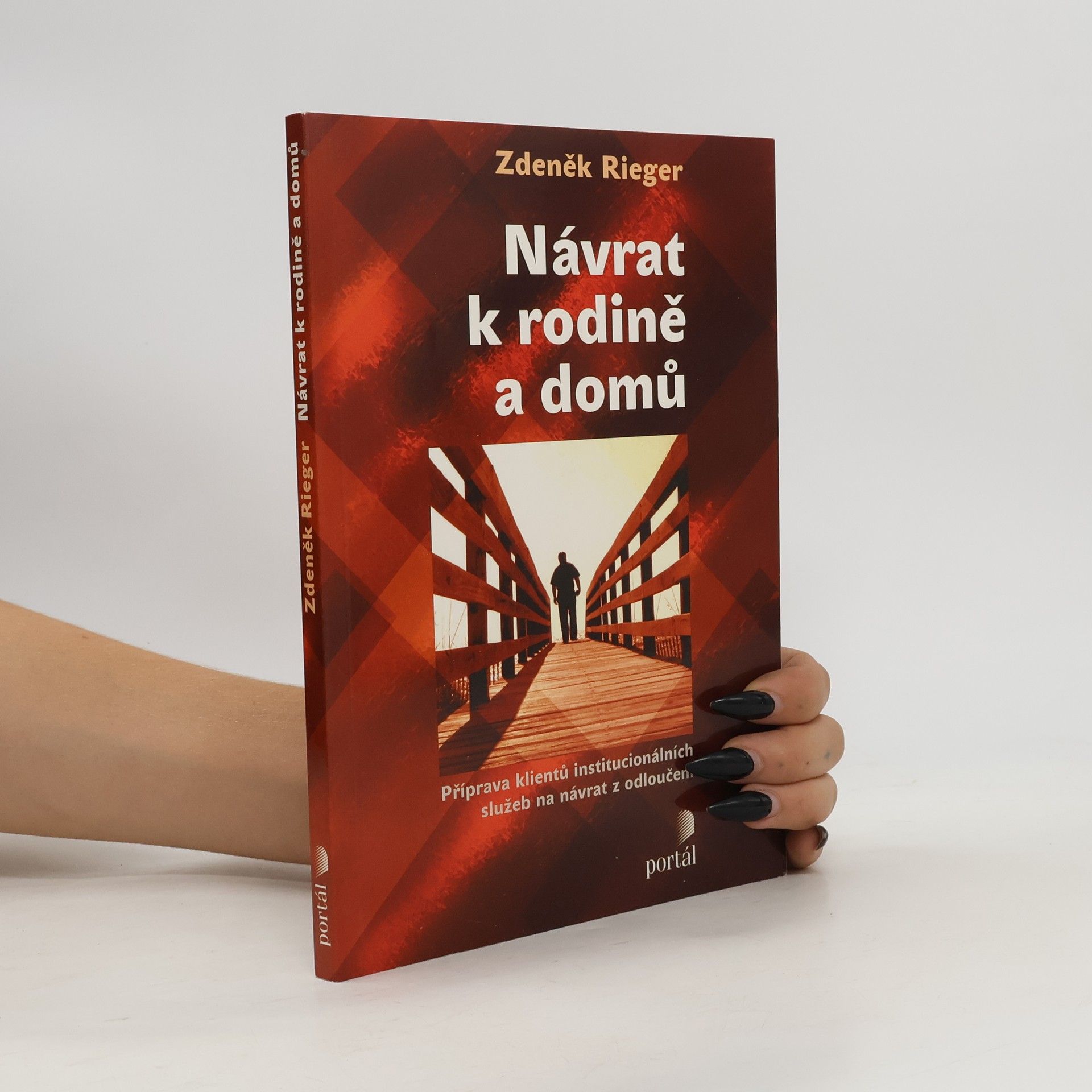 Zdeněk Rieger Návrat k rodině a domů