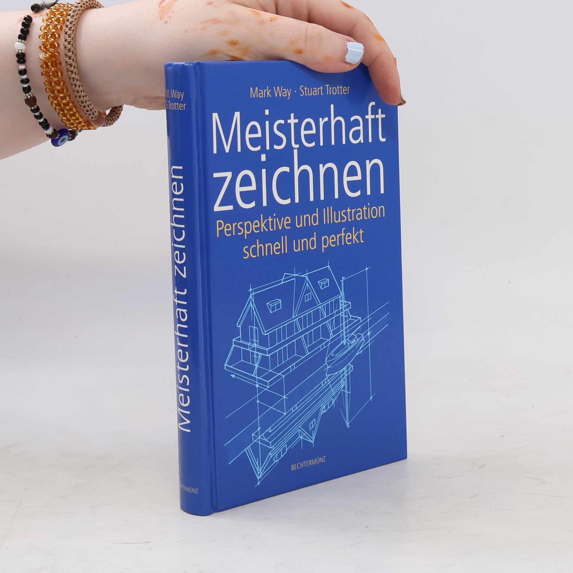 Mark Way Meisterhaft zeichnen