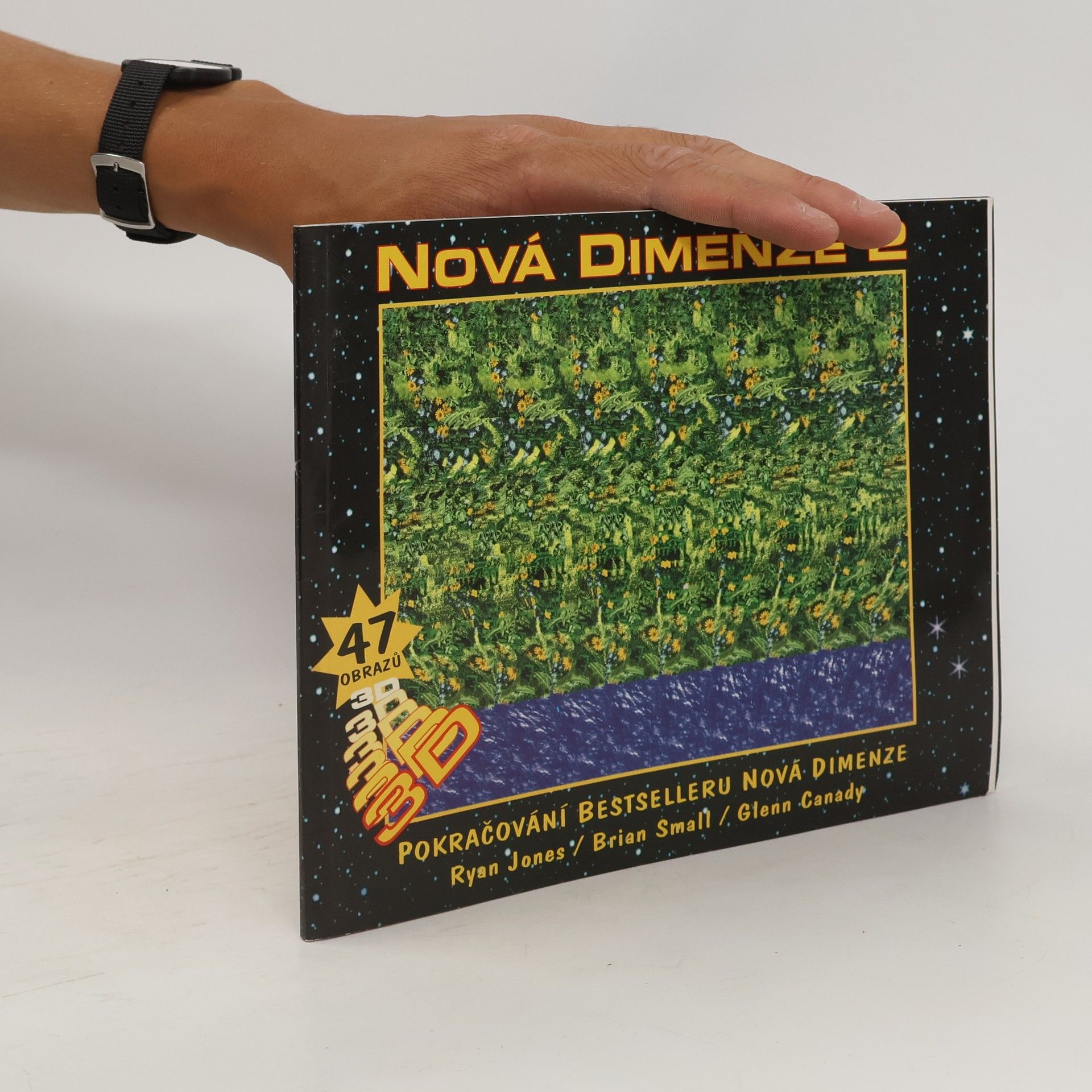 Ryan Jones Nová dimenze 2