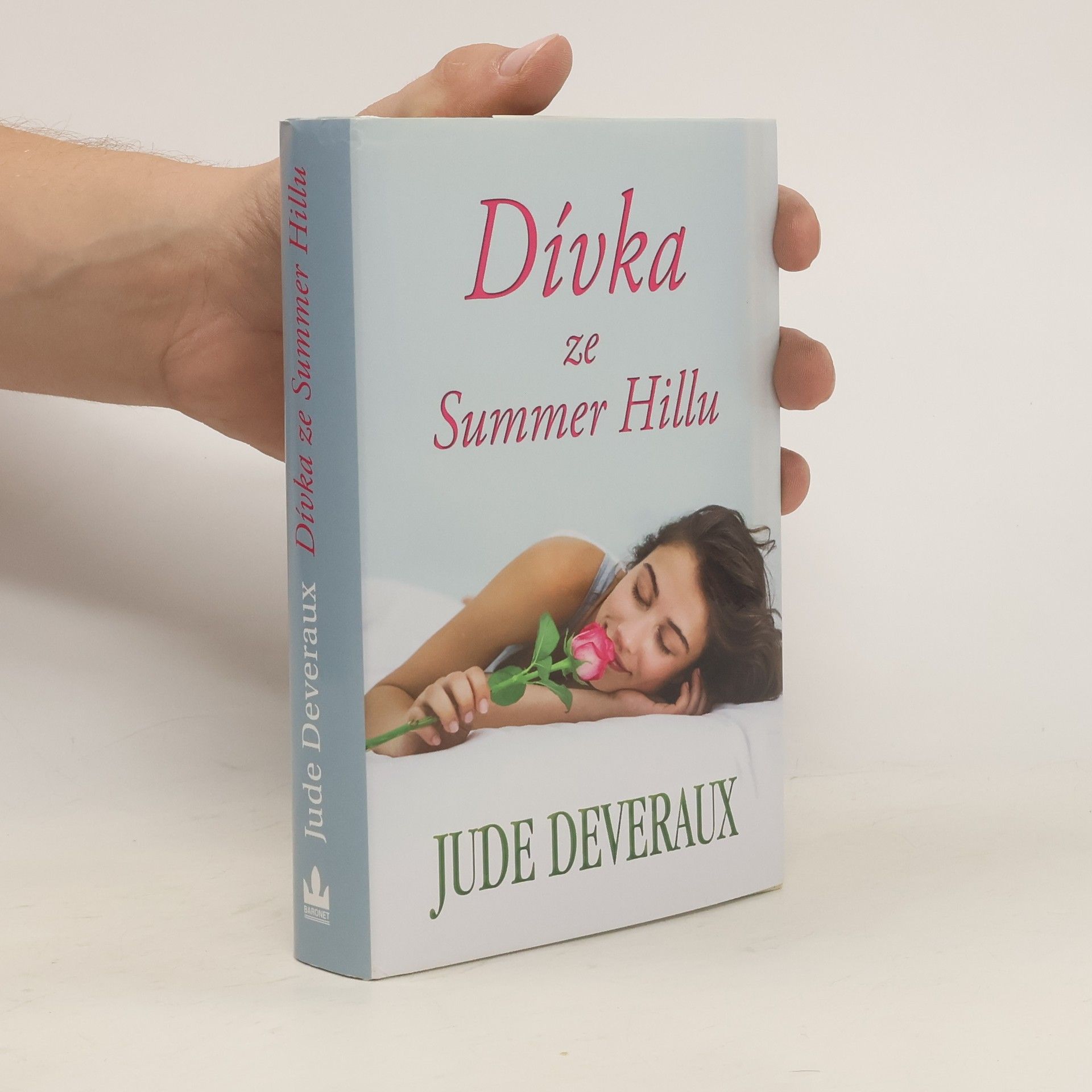 Jude Deveraux Dívka ze Summer Hillu