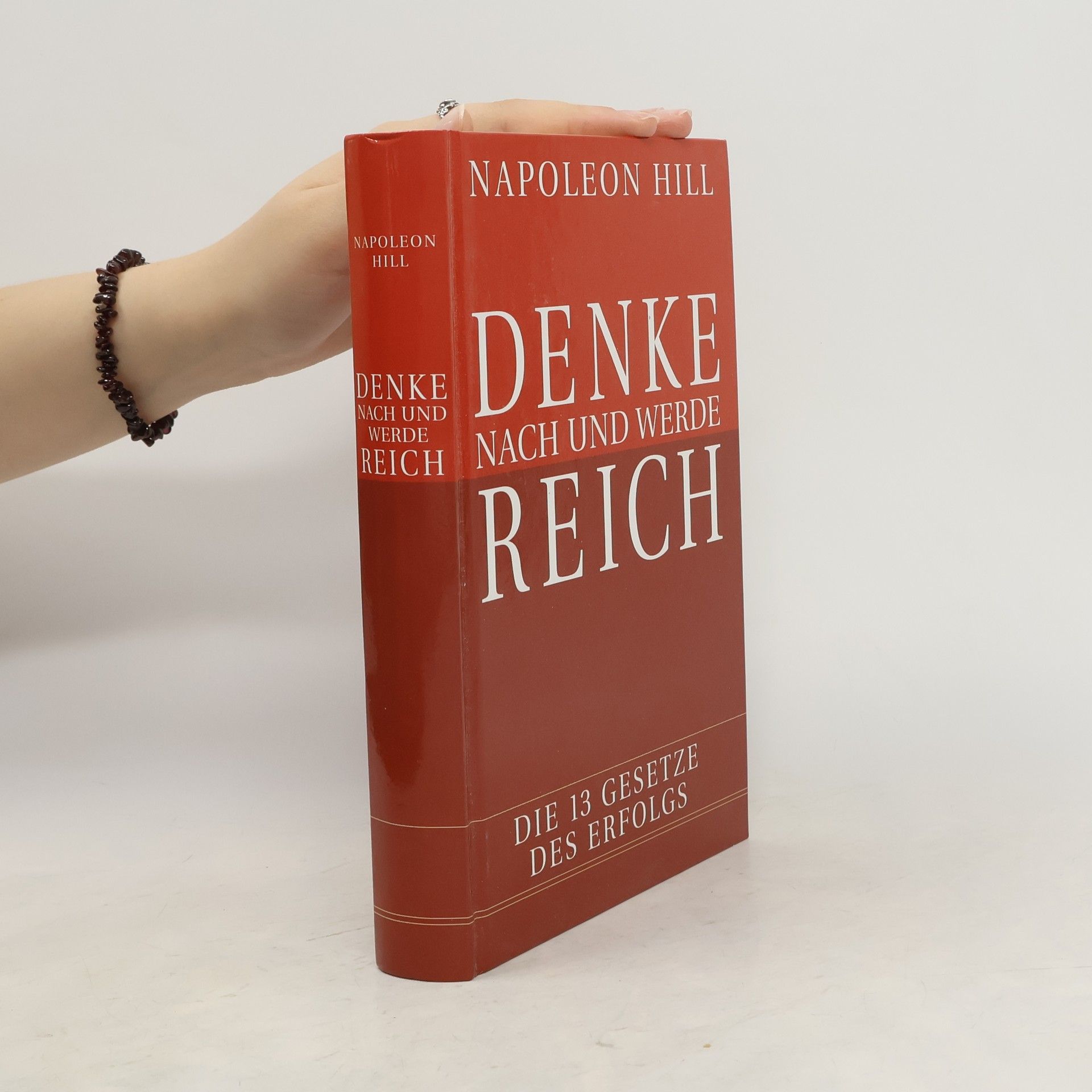 Kolektív autorov Denke nach und Werde Reich