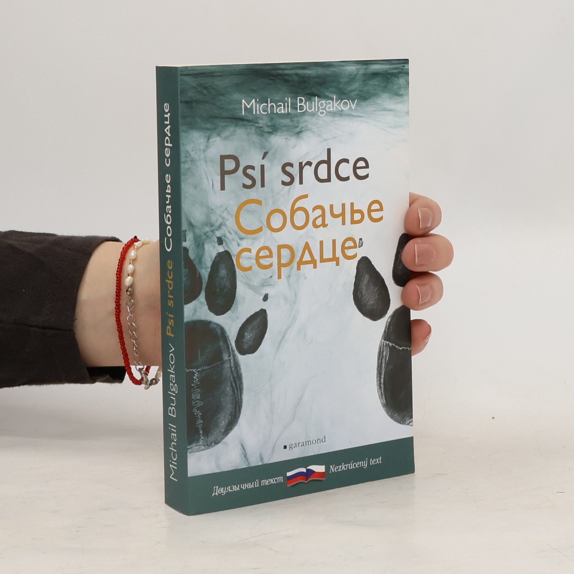 Michail Bulgakow Psí srdce = Sobačie serdce
