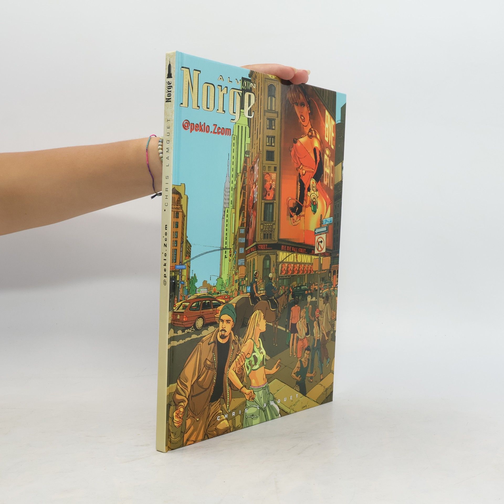 Christian Lamquet Alvin Norge : @peklo.Zcom