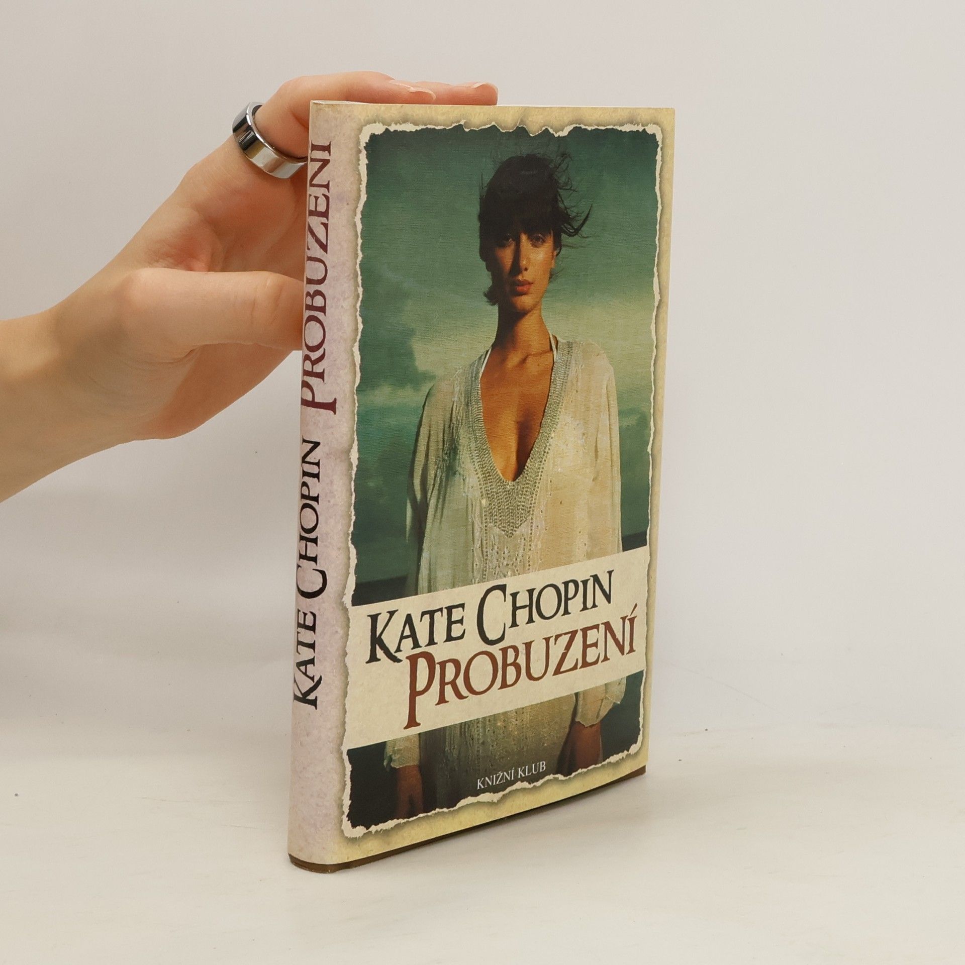 Kate Chopin Probuzení