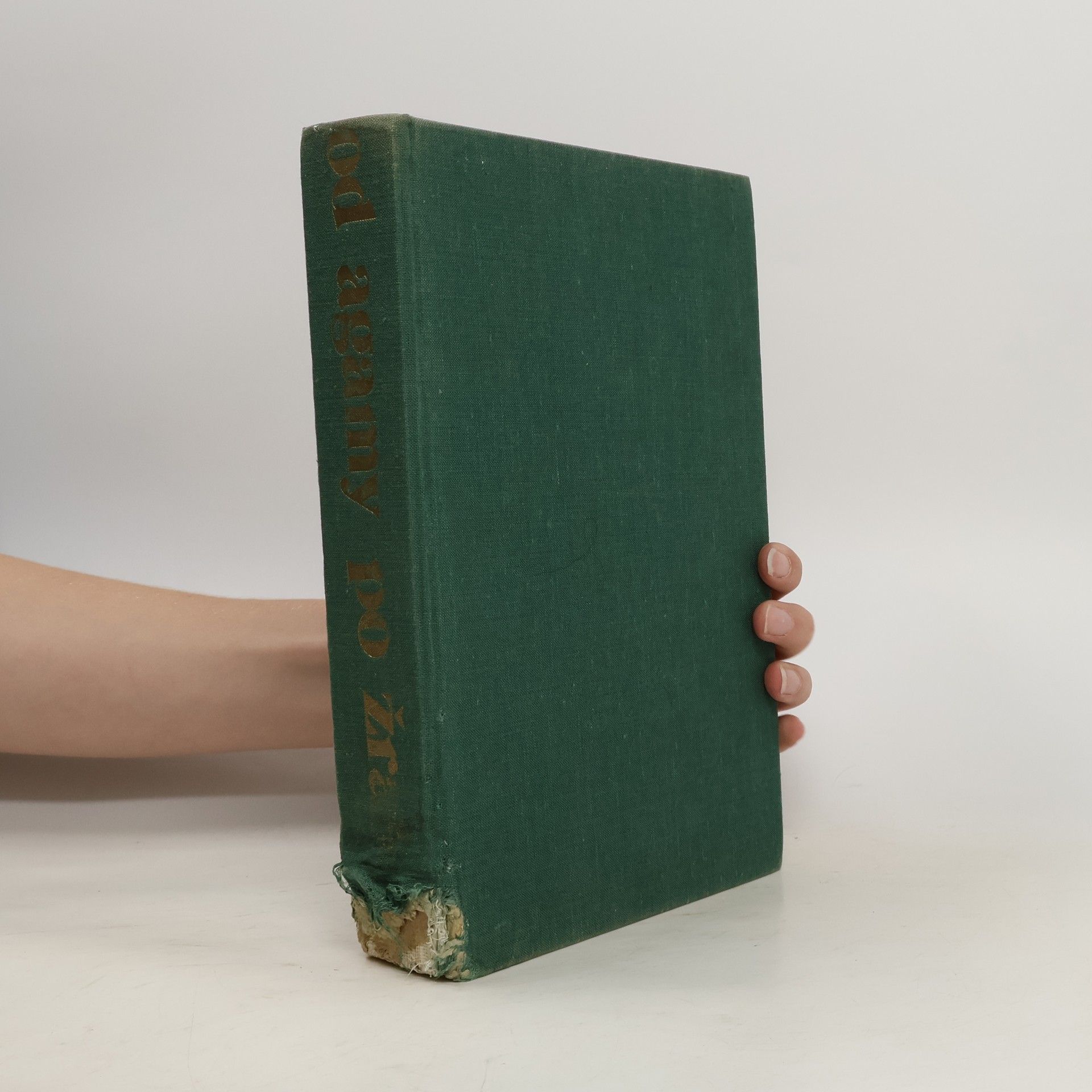 Kolektiv autorů Od agamy po žraloka. Velký ilustrovaný slovník zvířat