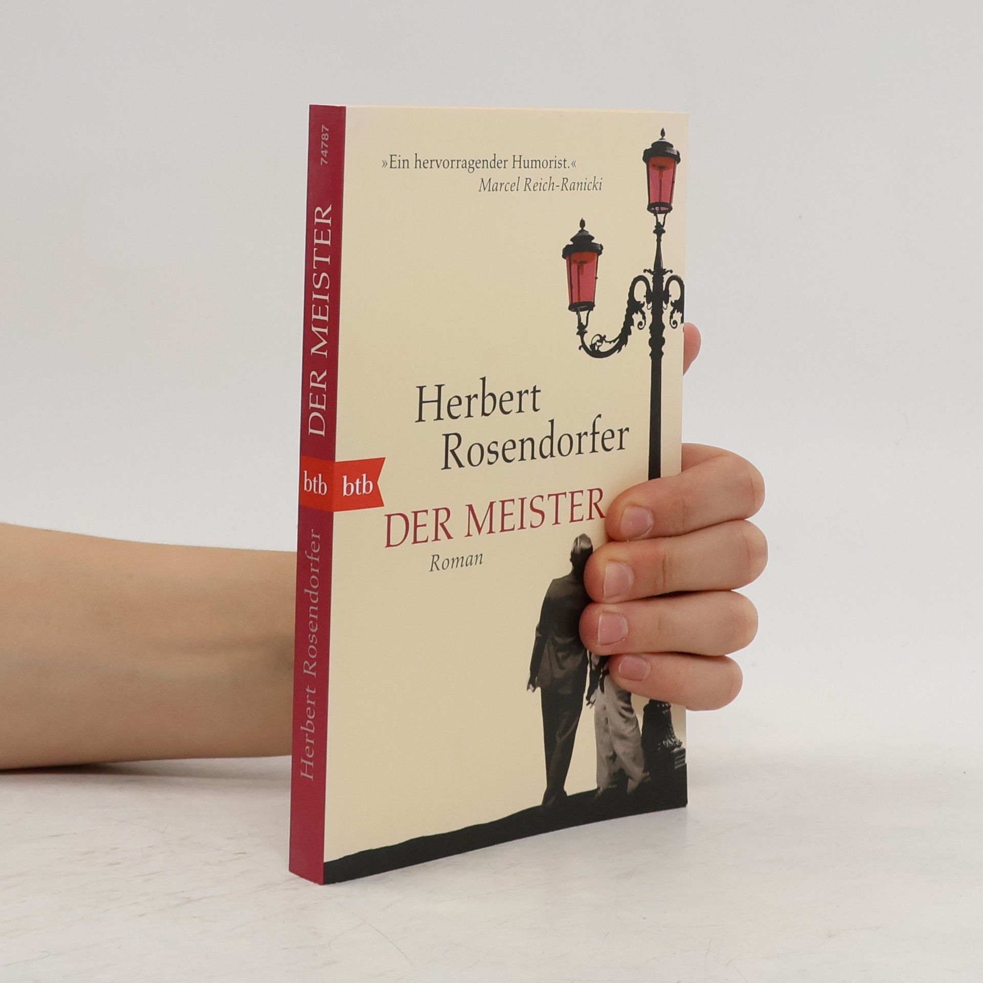 Herbert Rosendorfer Der Meister