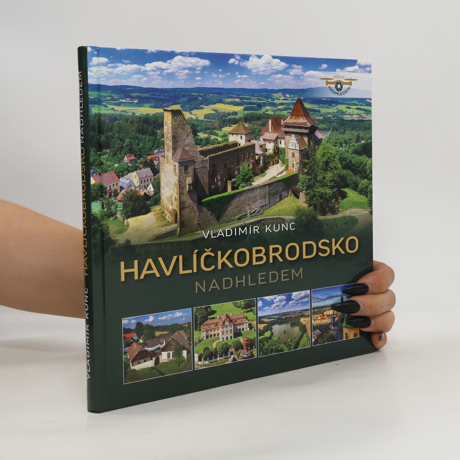 Vladimír Kunc Havlíčkobrodsko nadhledem