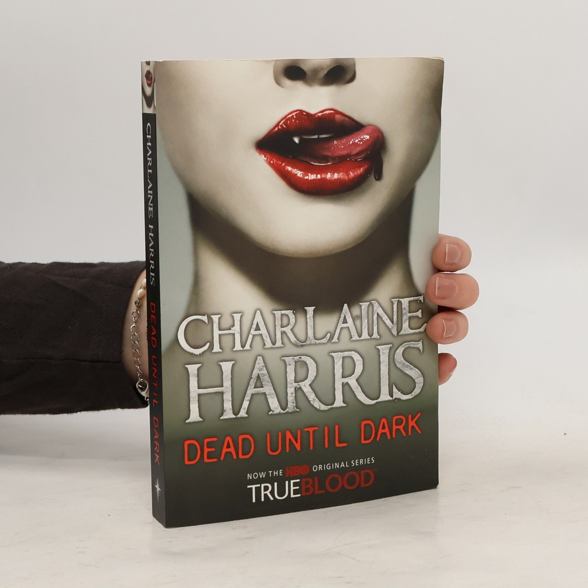 Charlaine Harris Schulz Dead Until Dark
