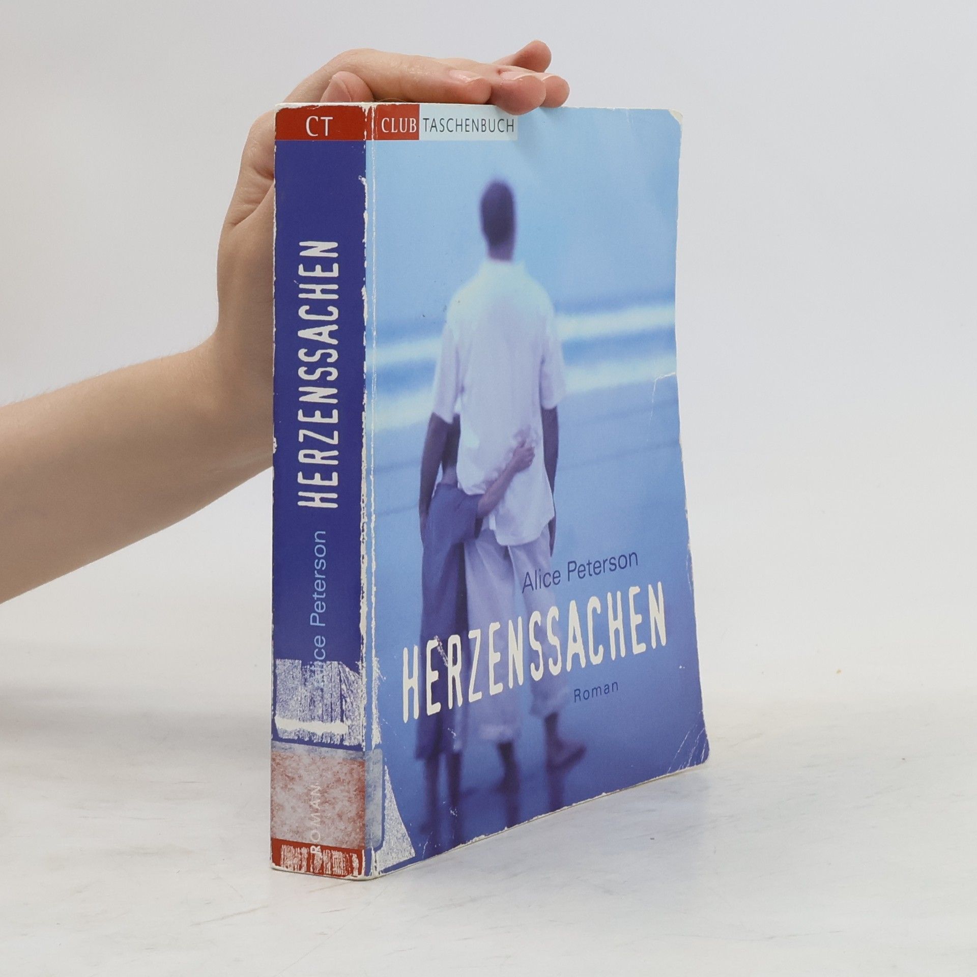 Alice Peterson Herzenssachen