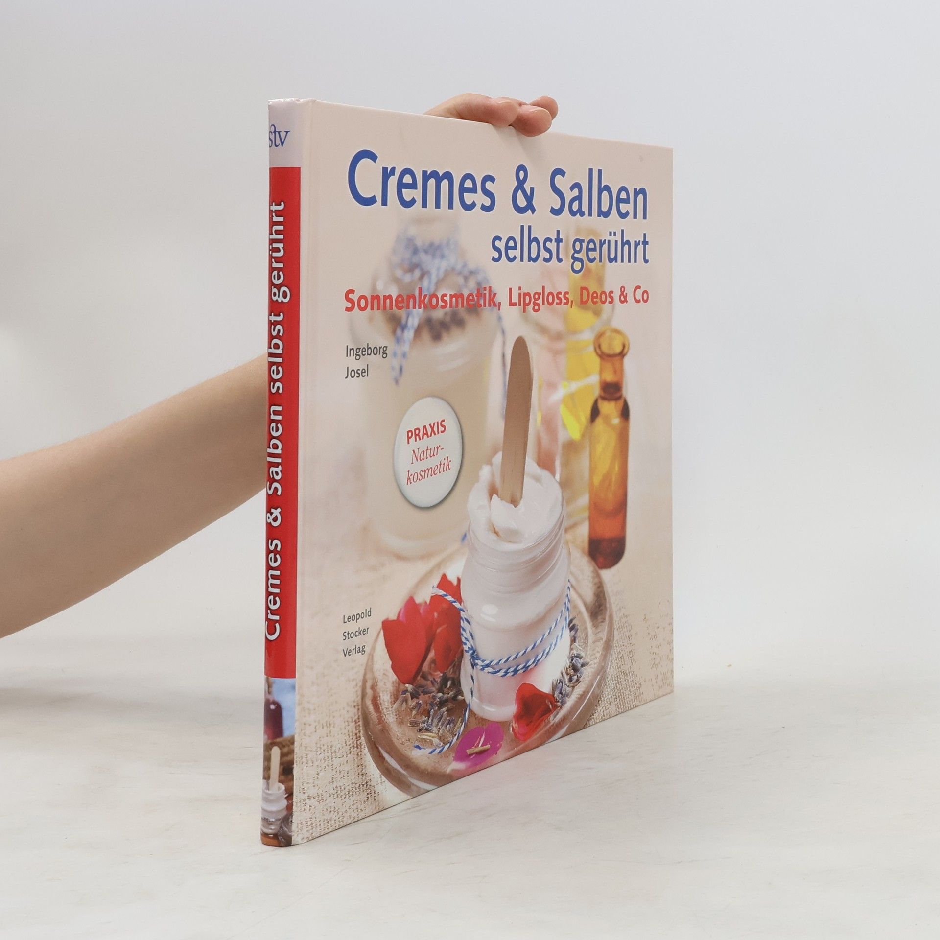 Ingeborg Josel Cremes & Salben selbst gerührt