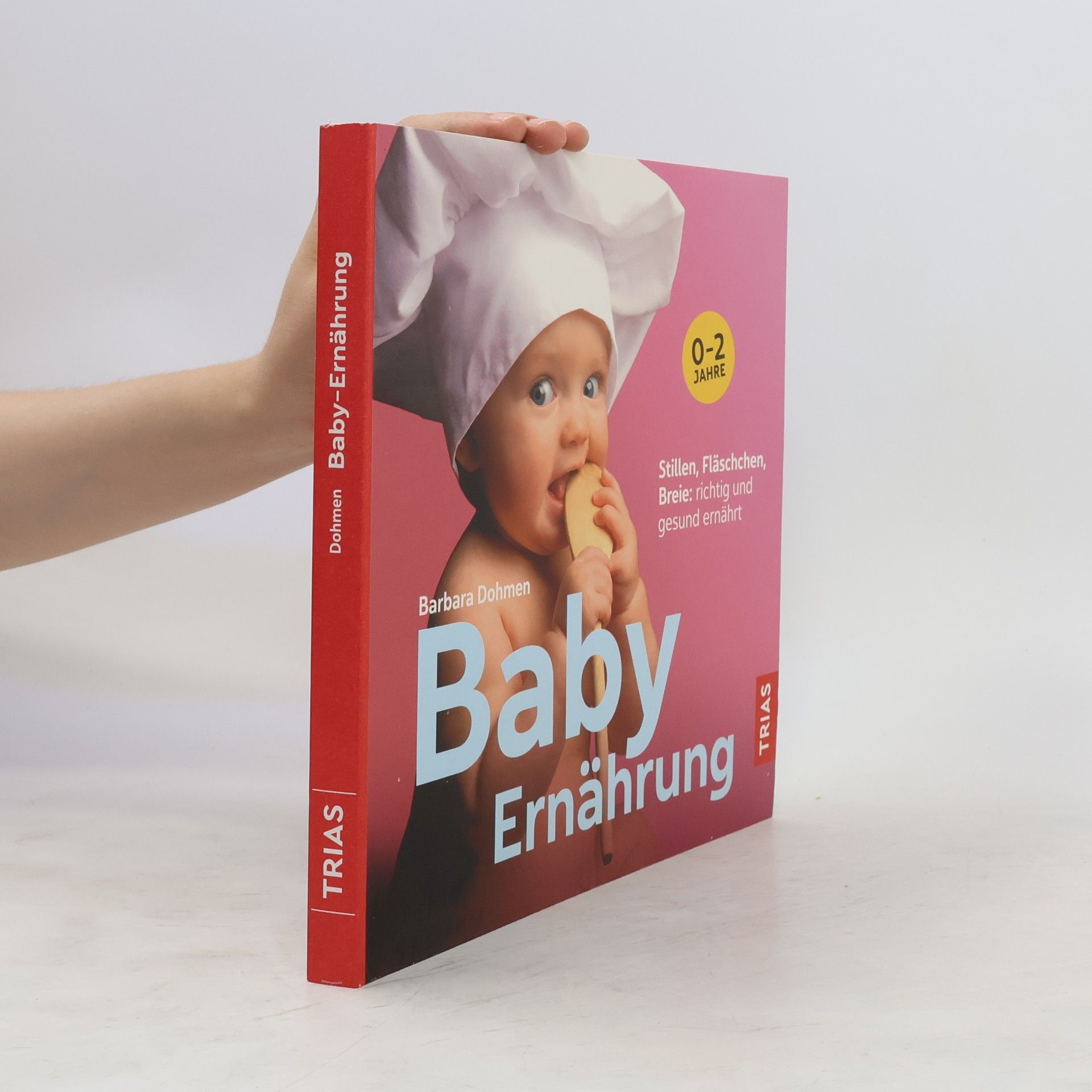 Barbara Dohmen Baby-Ernährung