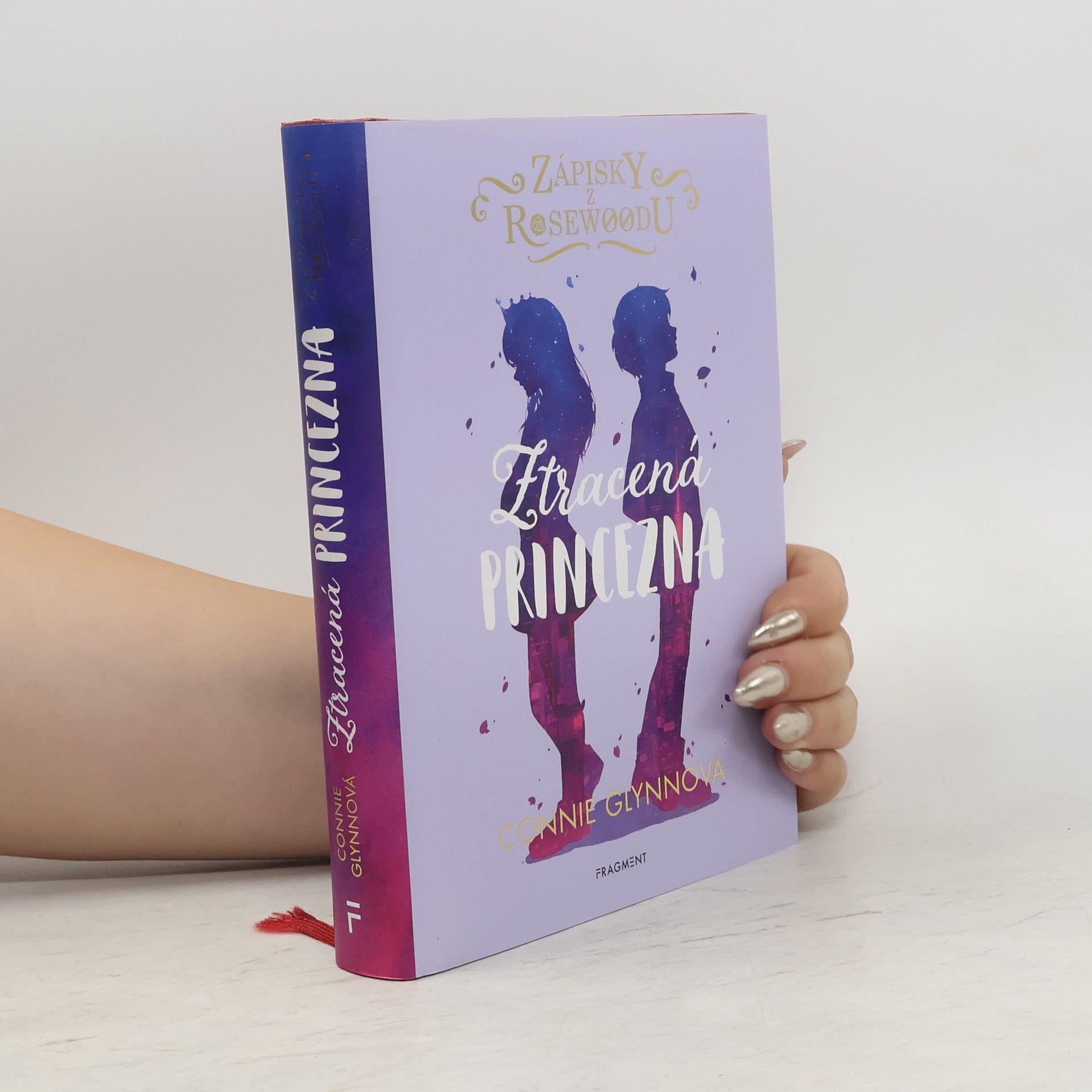 Connie Glynn Ztracená princezna