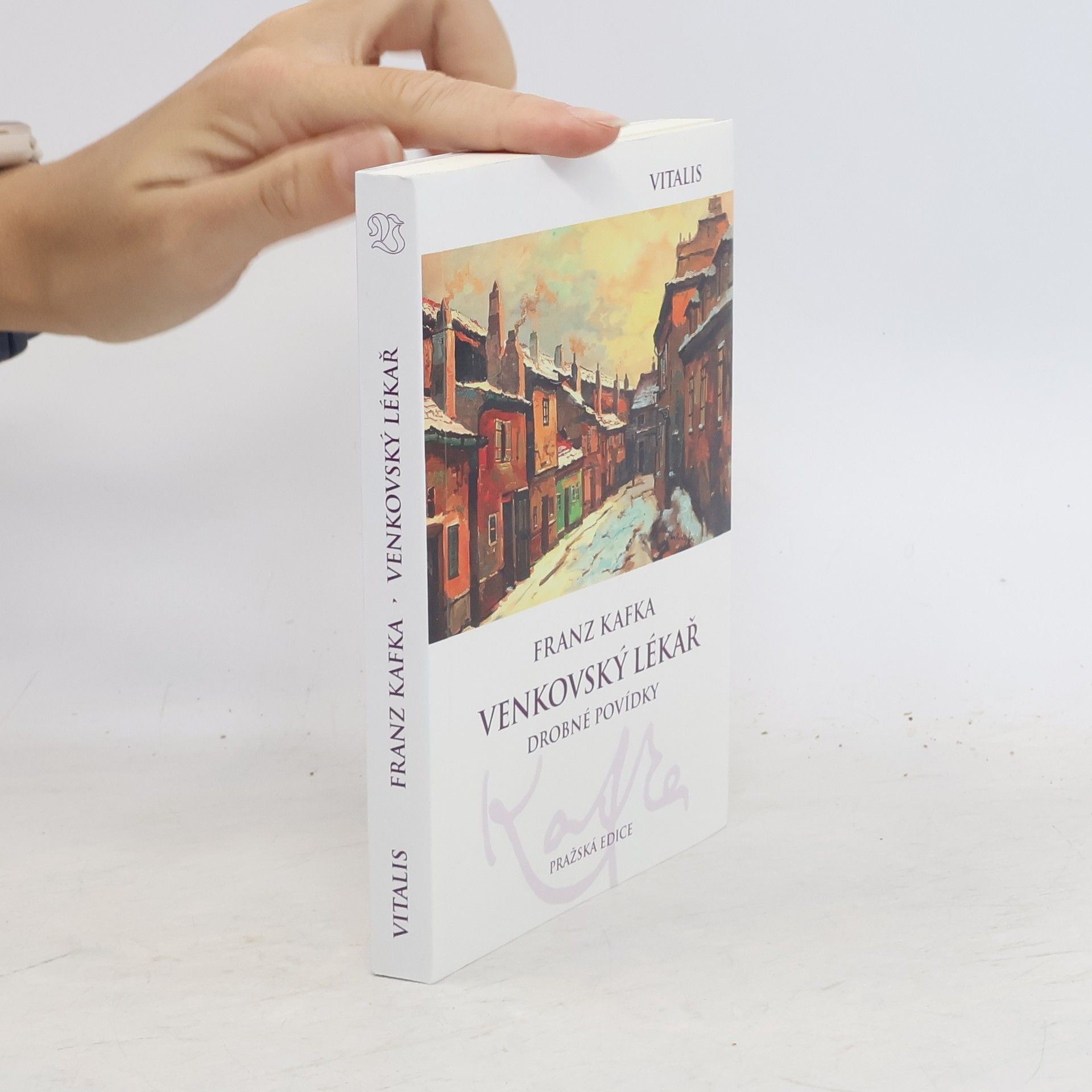Franz Kafka Venkovský lékař