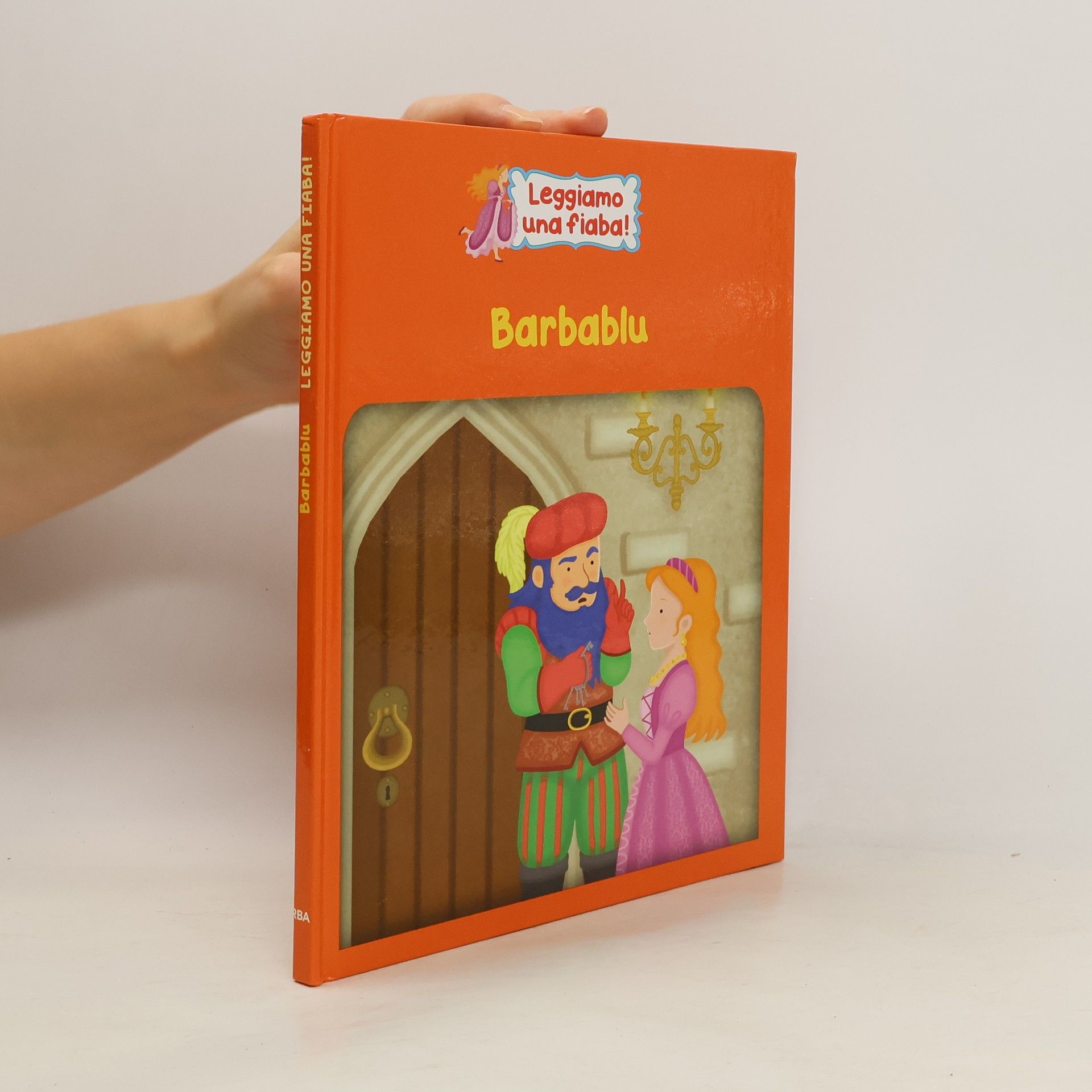 Autorenkollektiv Barbablu. Leggiamo una fiaba!