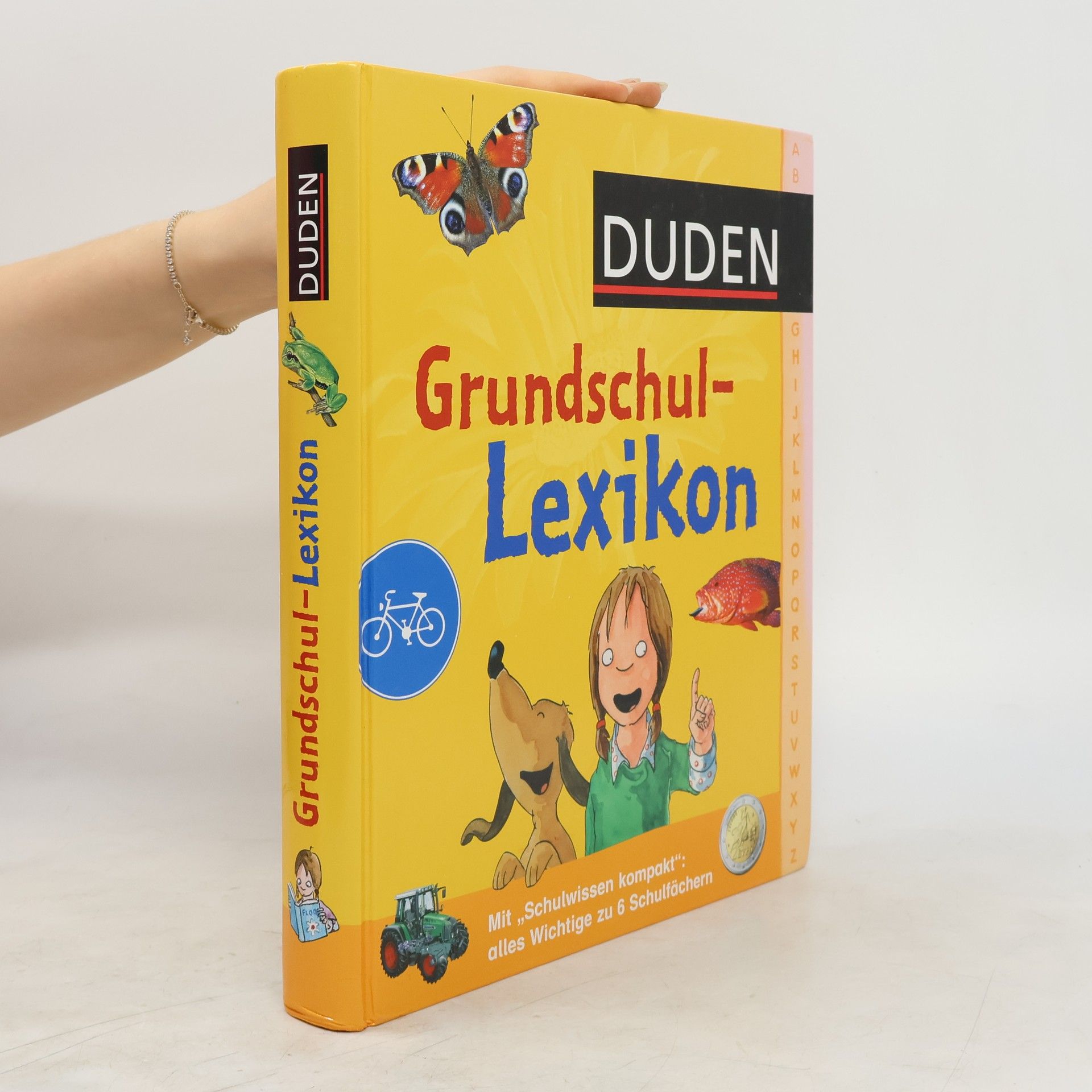 Eva Günkinger Duden, Grundschul-Lexikon