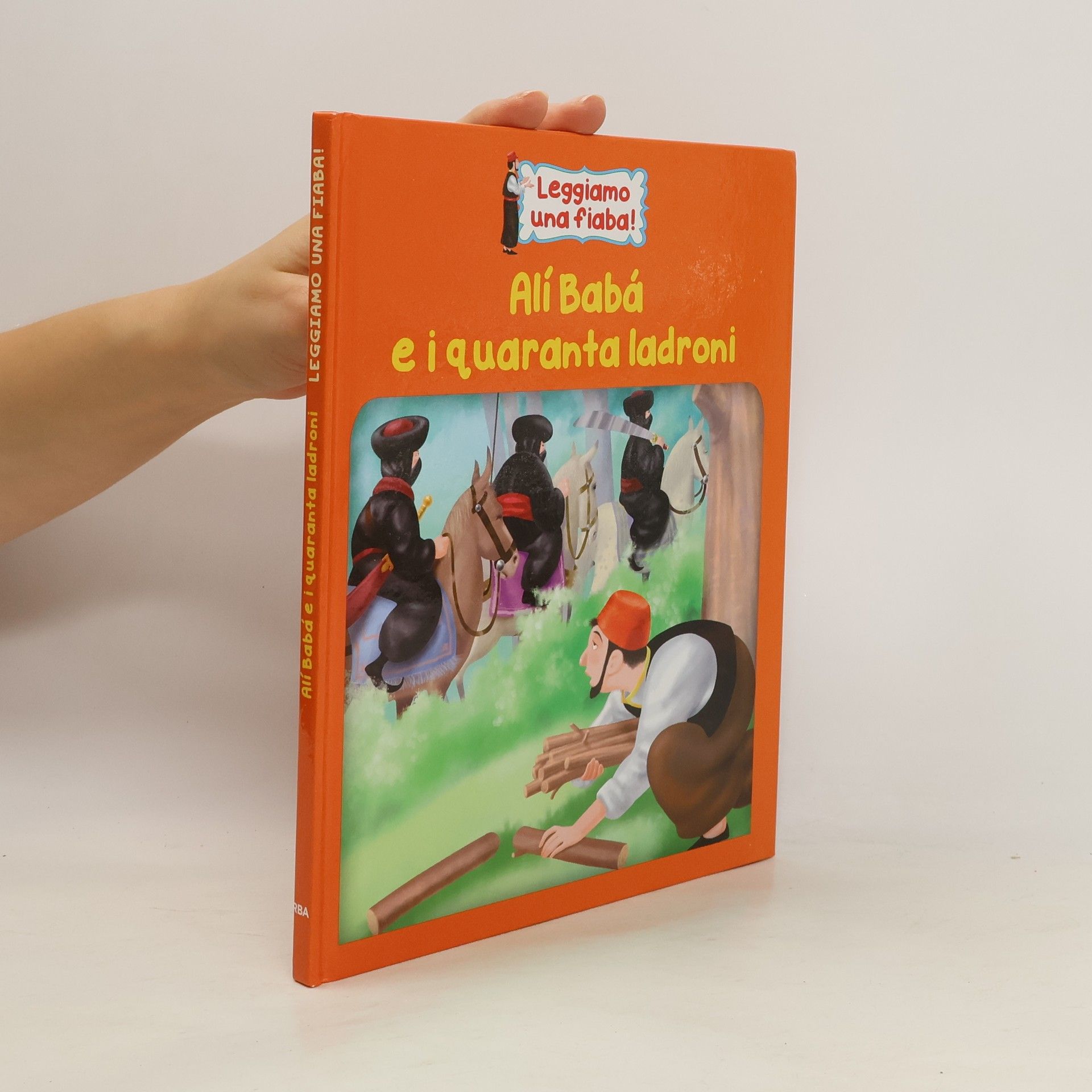 Autorenkollektiv Alí Babá e i quaranta ladroni