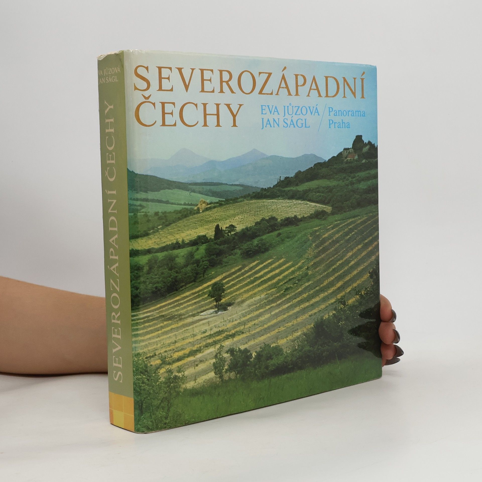 Eva Jůzová Severozápadní Čechy