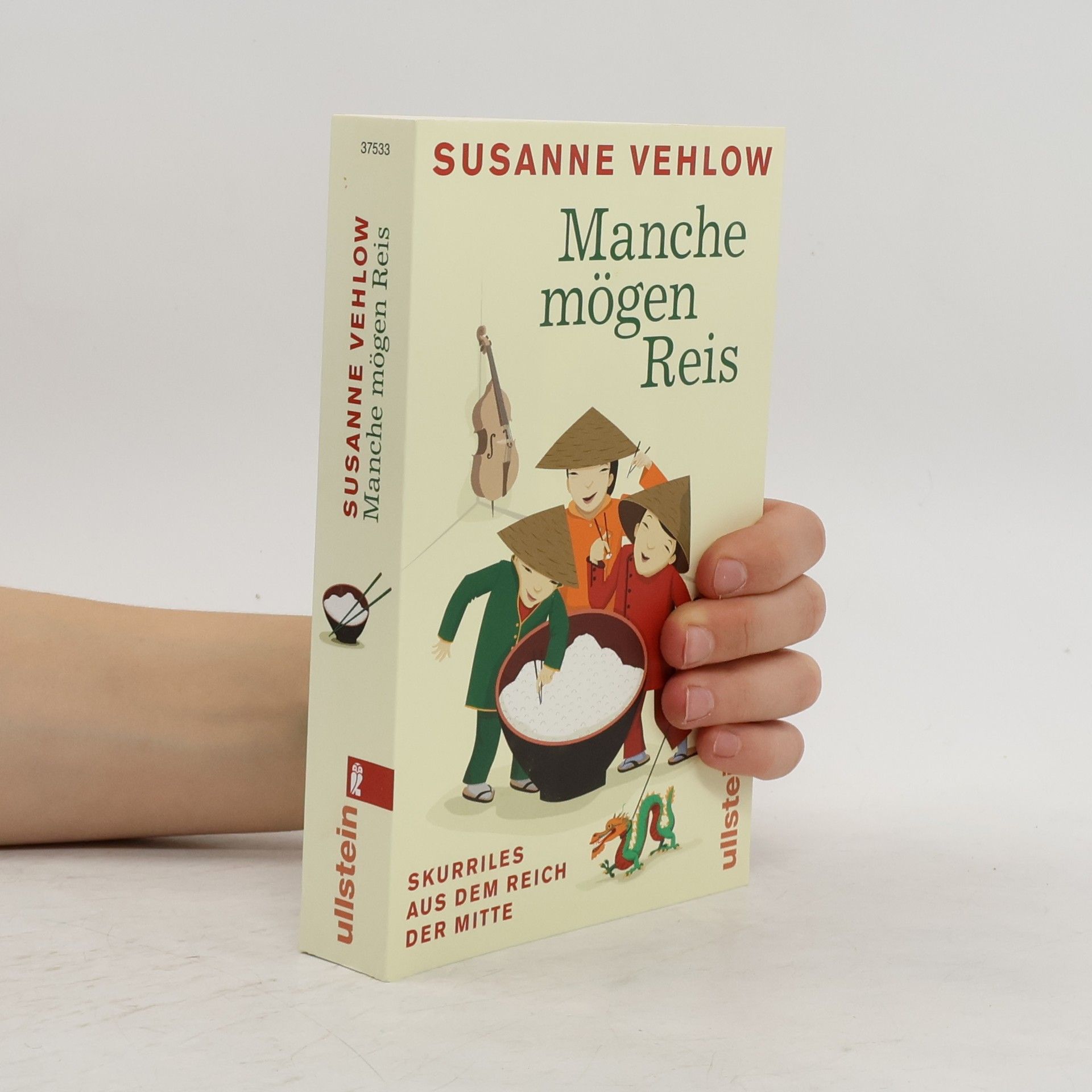 Susanne Vehlow Manche mögen Reis