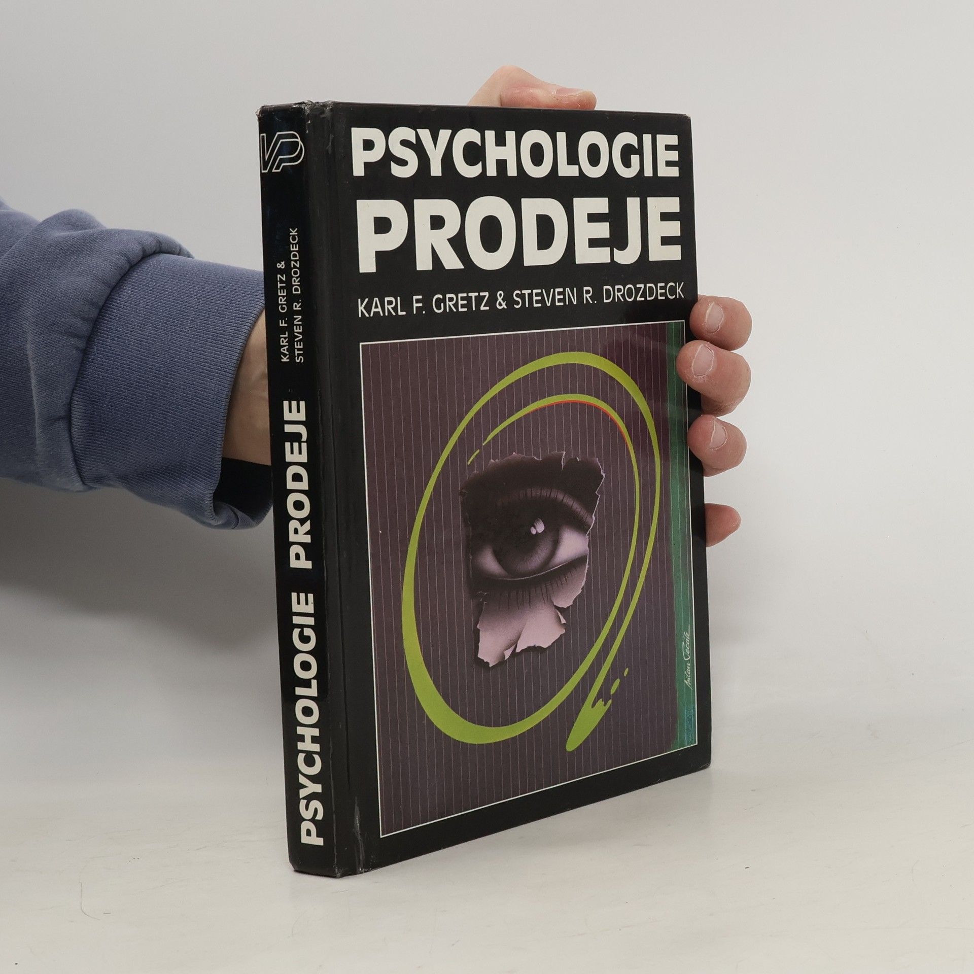 Karl F. Gretz Psychologie prodeje