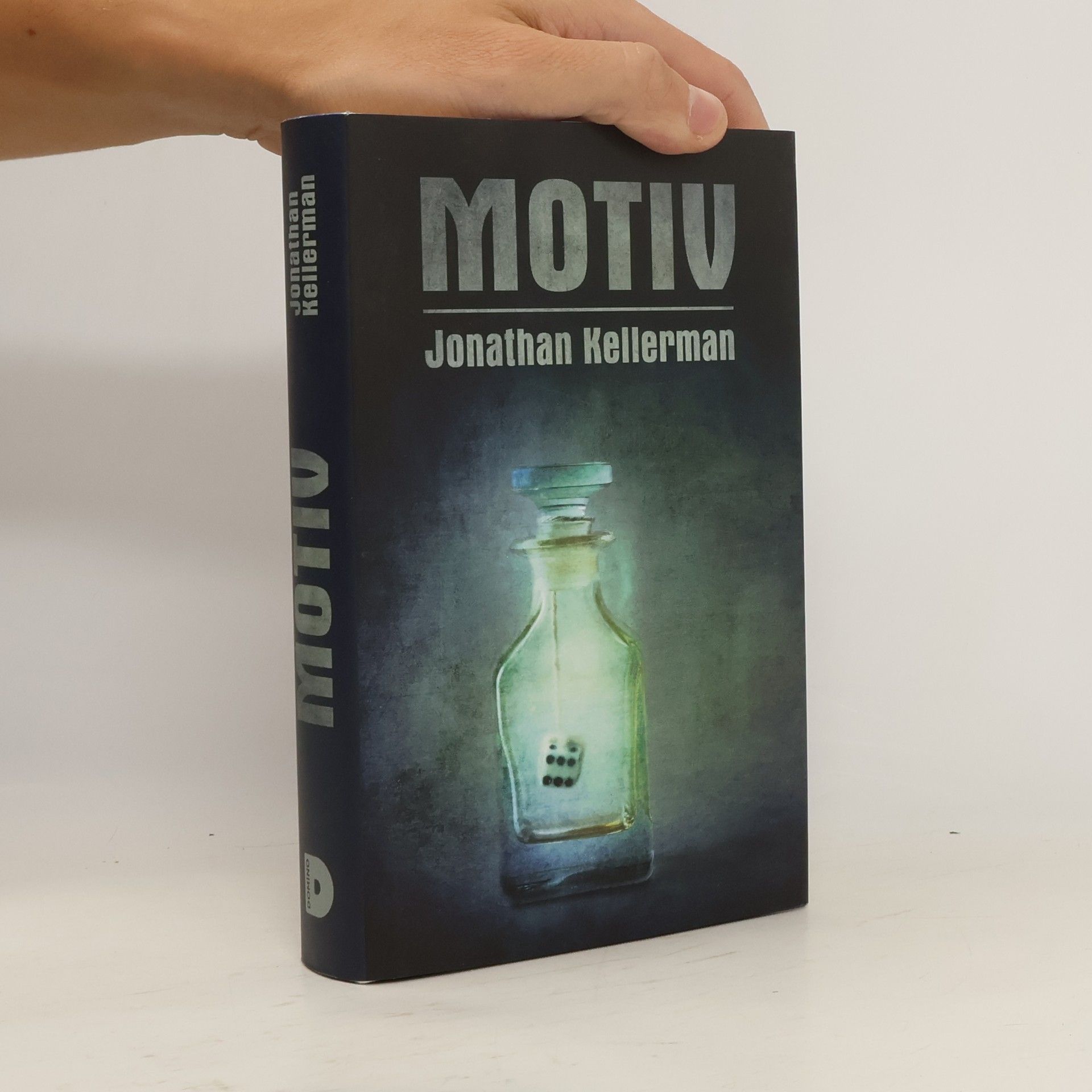 Jonathan Kellerman Motiv