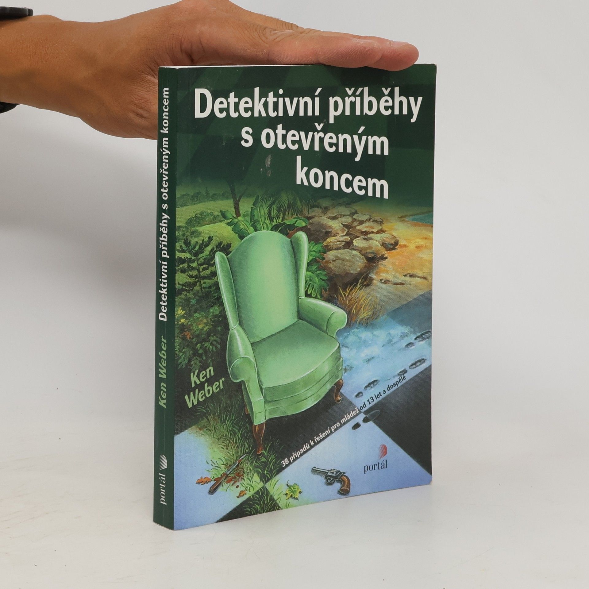 Weber Ken Detektivní příběhy s otevřeným koncem
