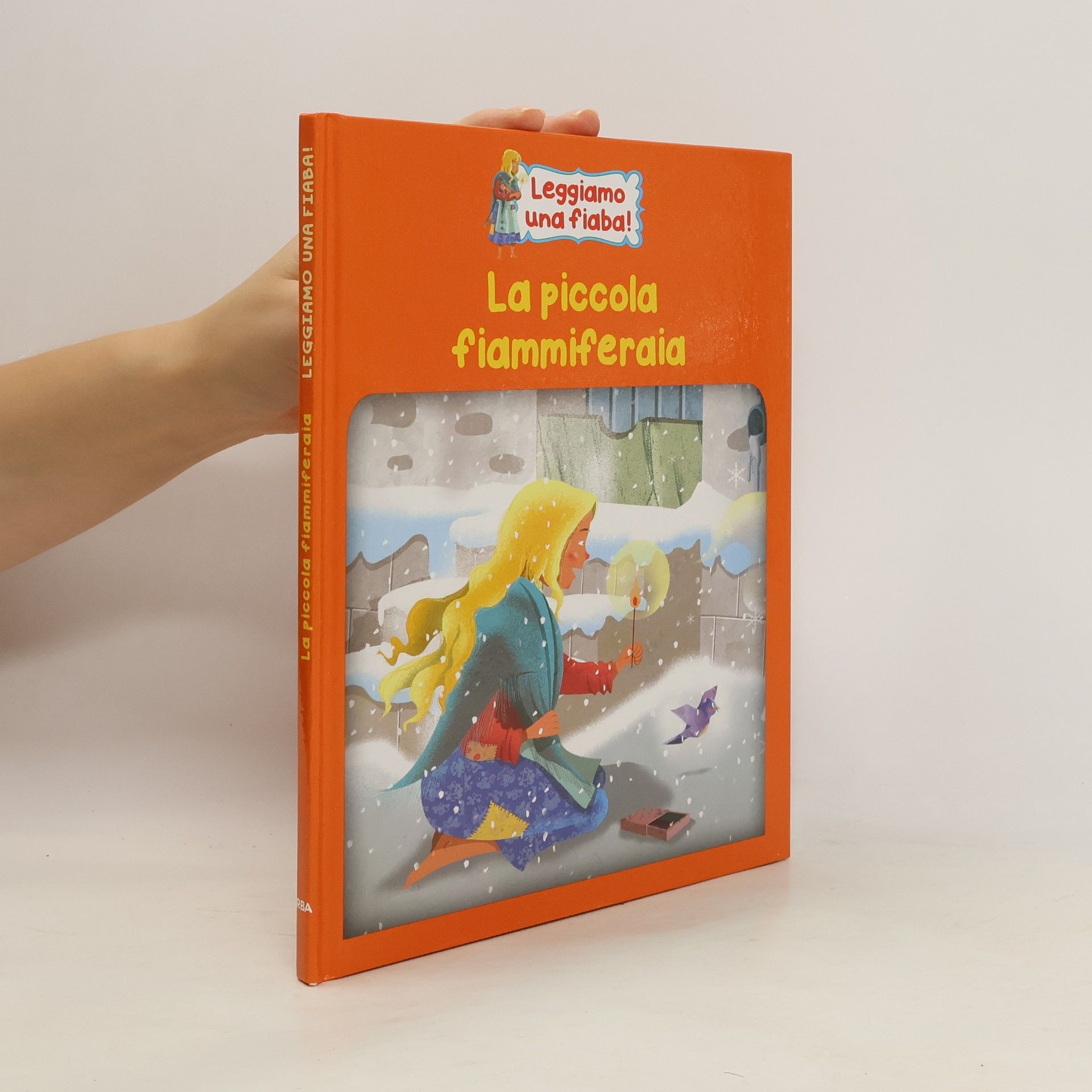 Autorenkollektiv La piccola fiammiferaia