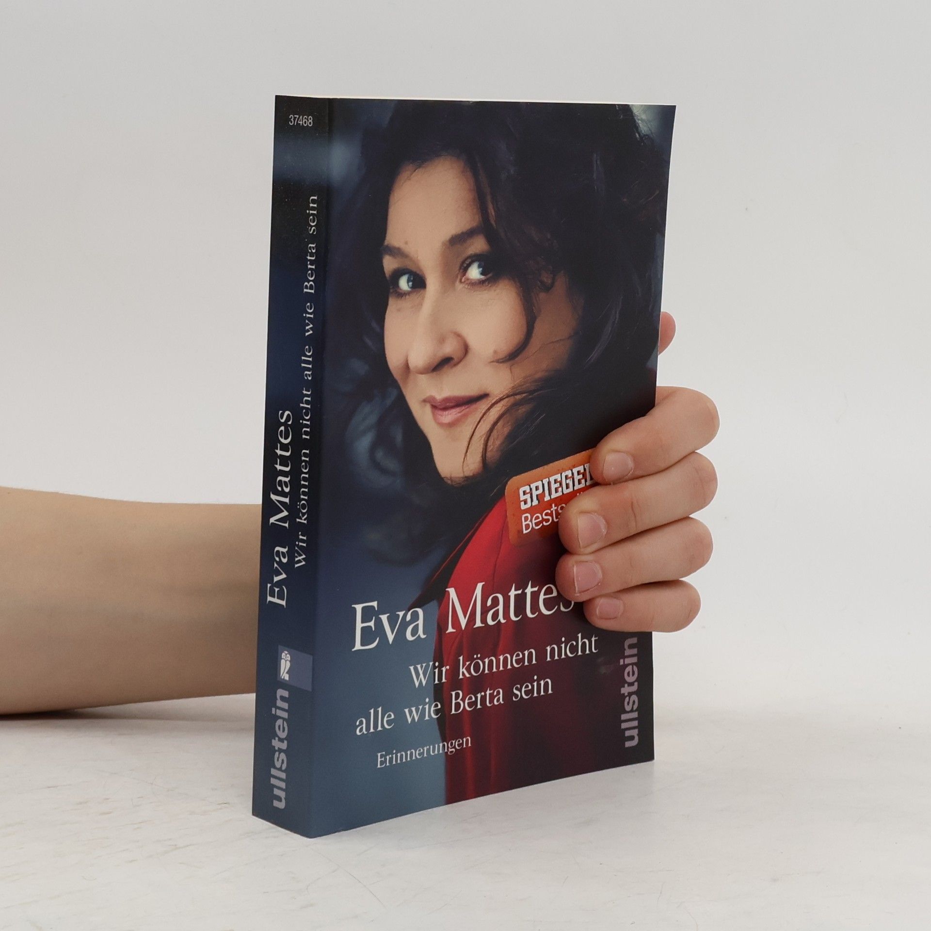 Eva Mattes »Wir können nicht alle wie Berta sein«
