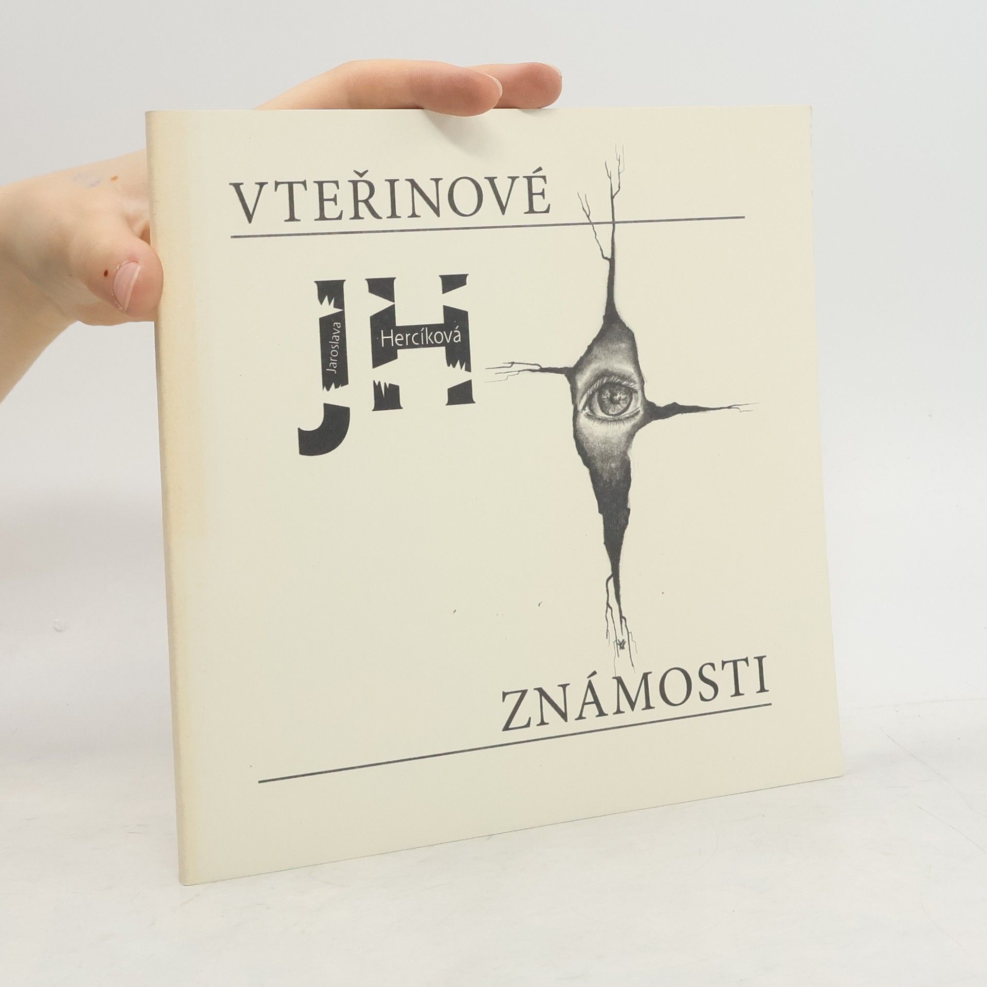 Jaroslava Hercíková Vteřinové známosti
