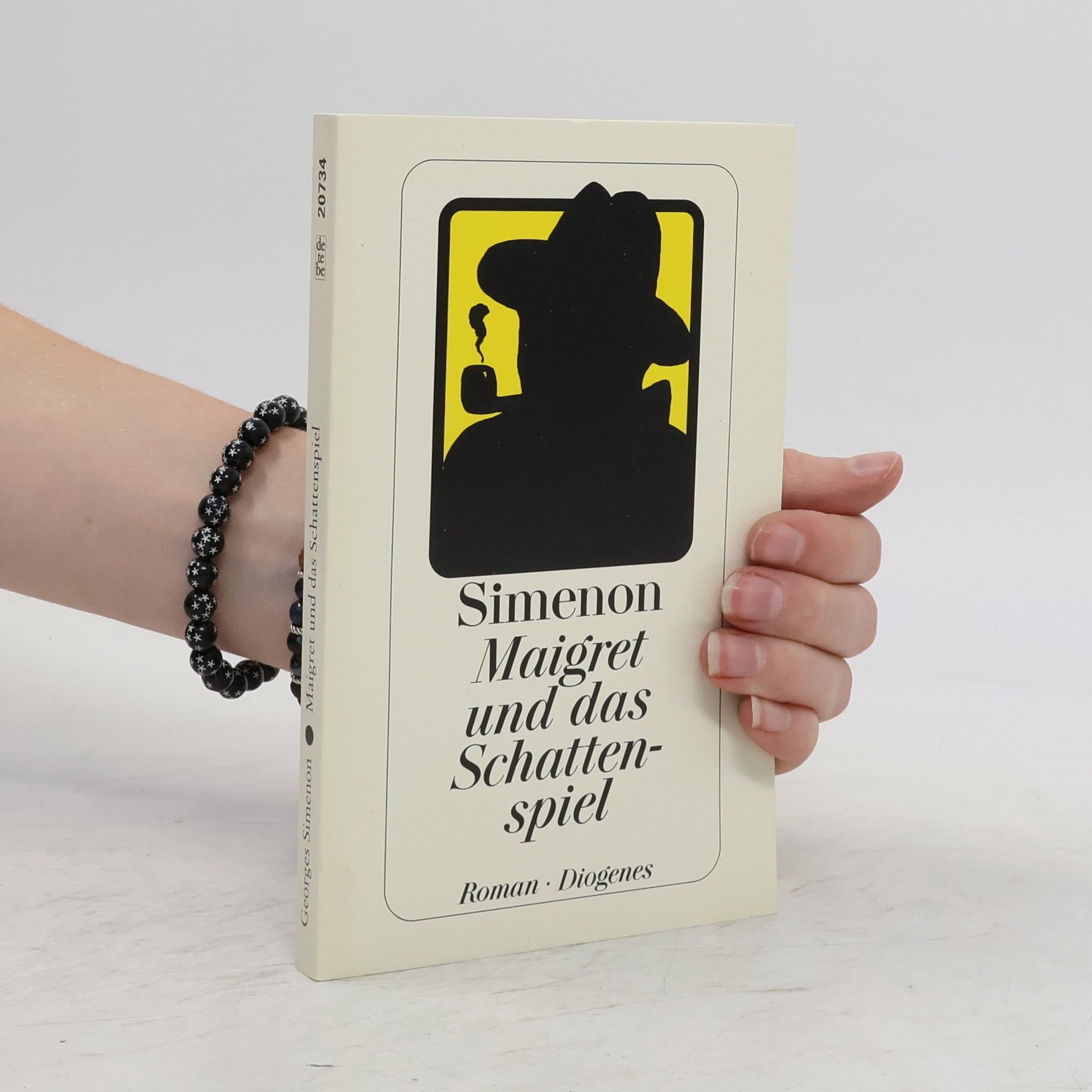 Georges Simenon Maigret und das Schattenspiel