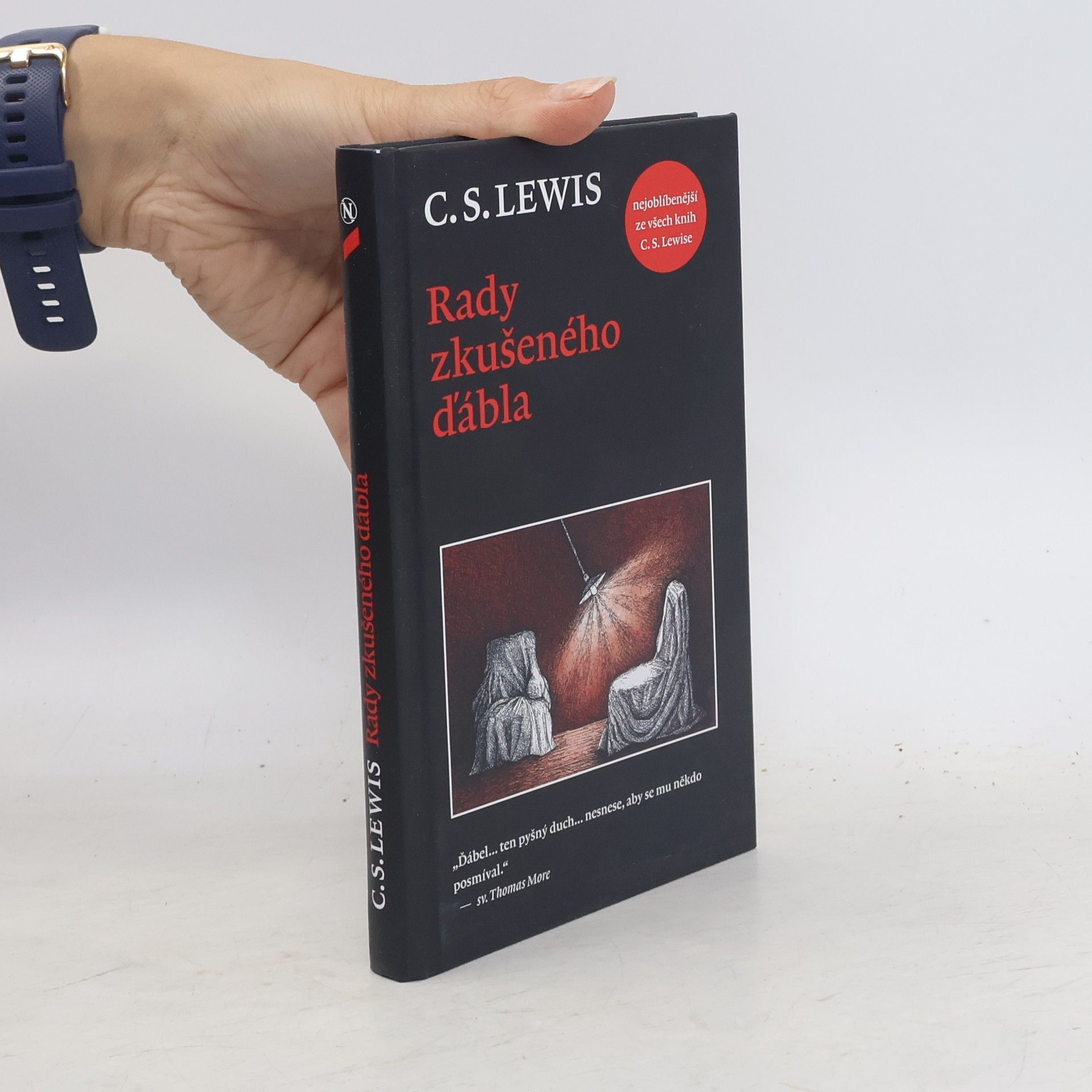 Clive Staples Lewis Rady zkušeného ďábla