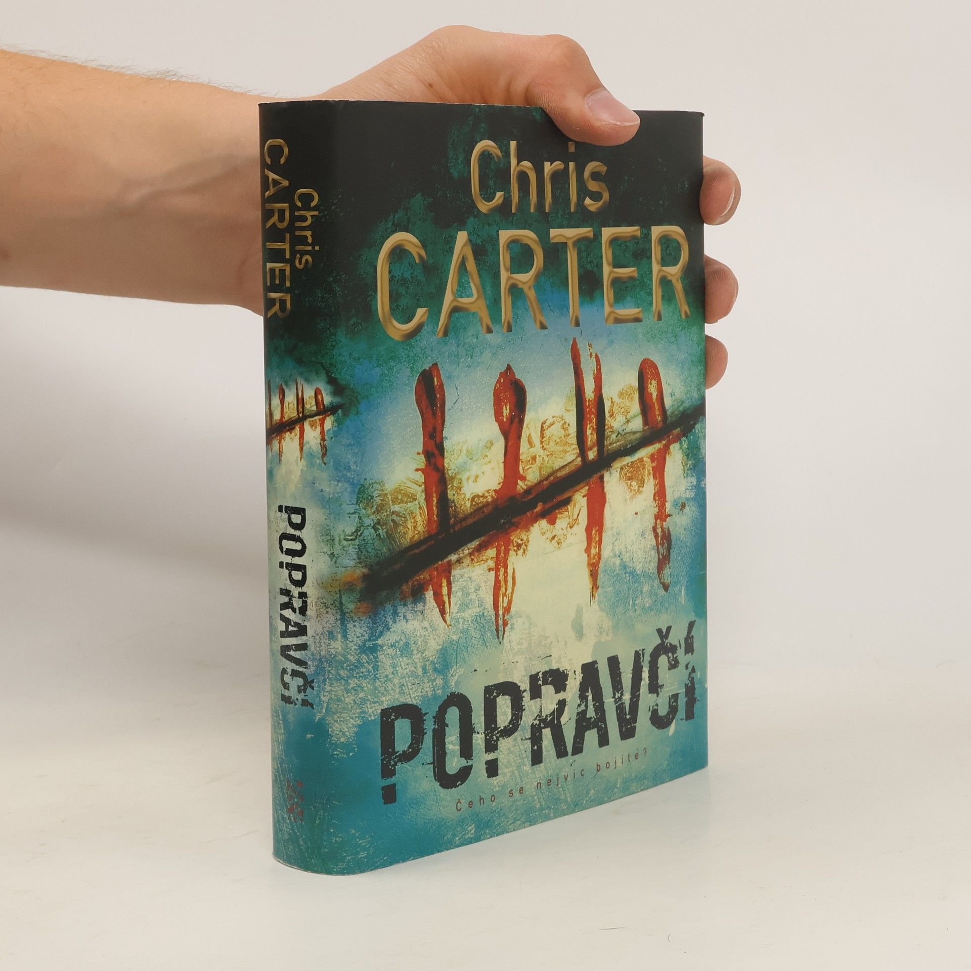 Chris Carter Popravčí