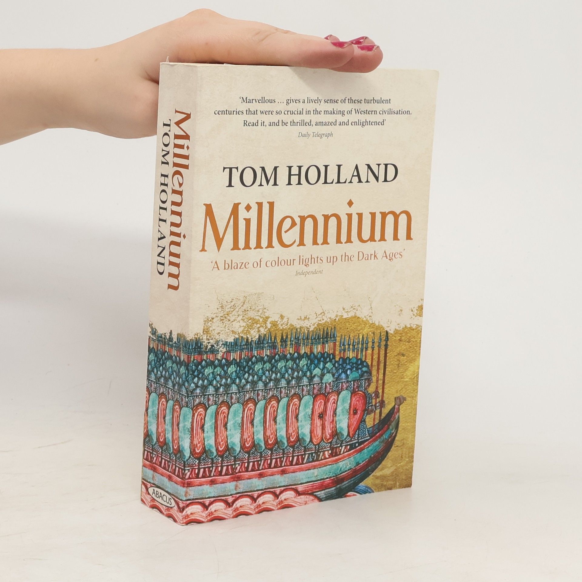 Tom Holland Millennium