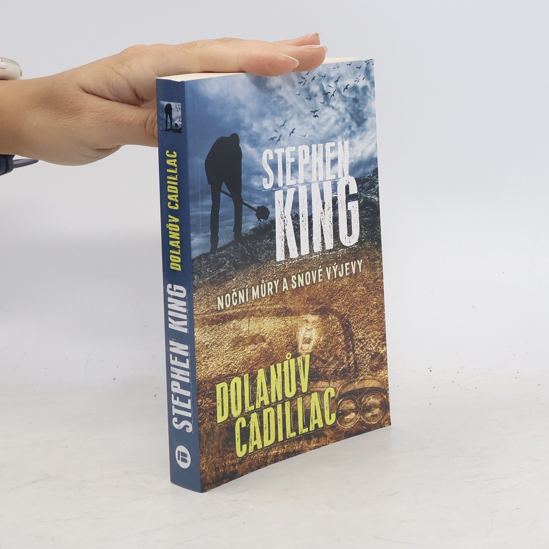 Stephen King Dolanův cadillac