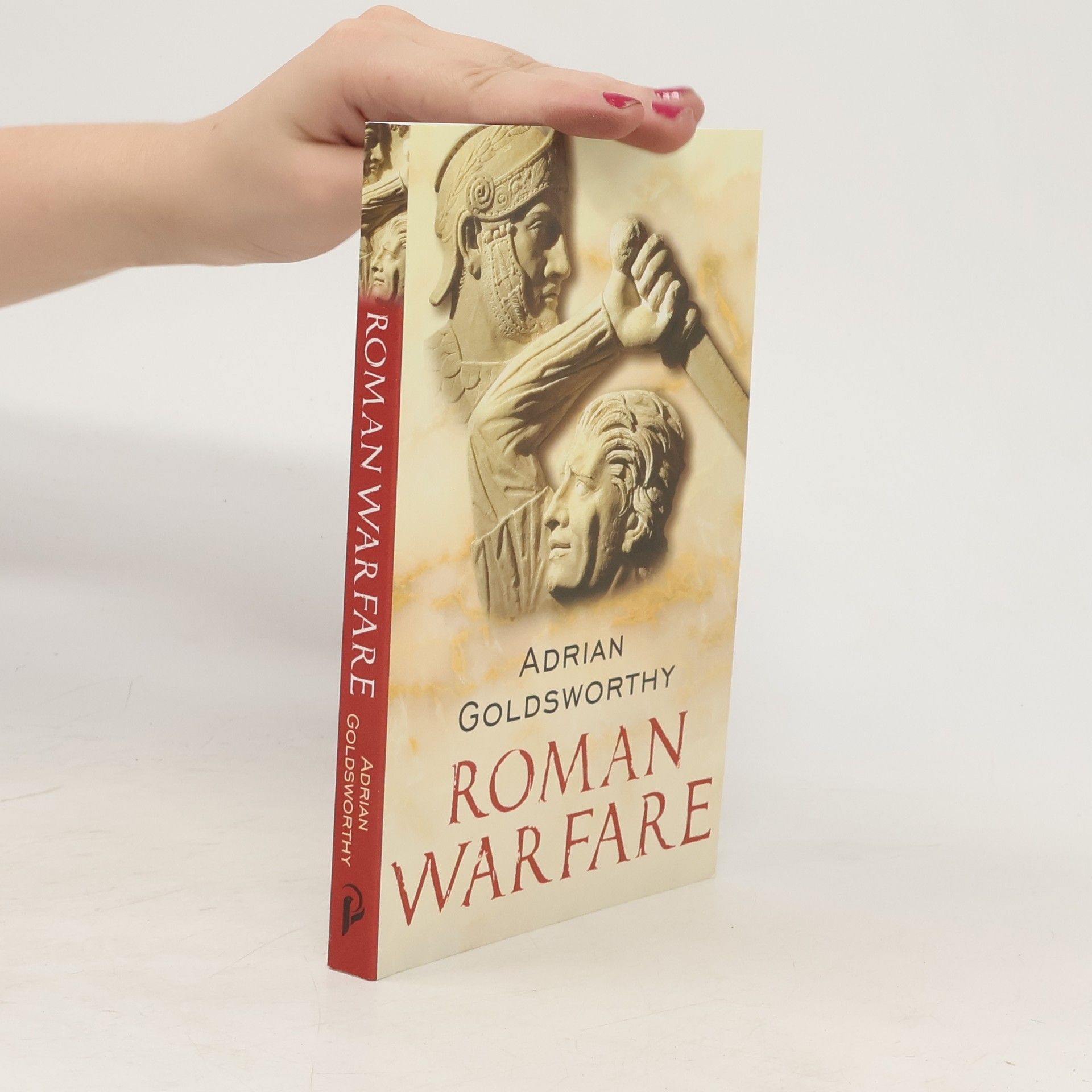 Adrian Goldsworthy Roman Warfare