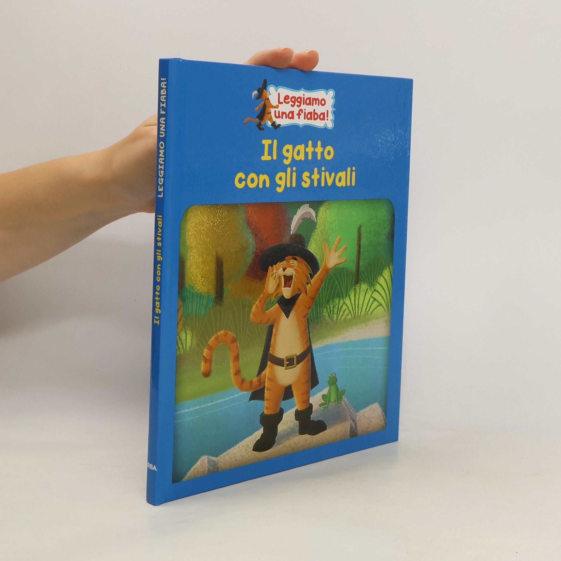 Autorenkollektiv Il gatto con gli stivali