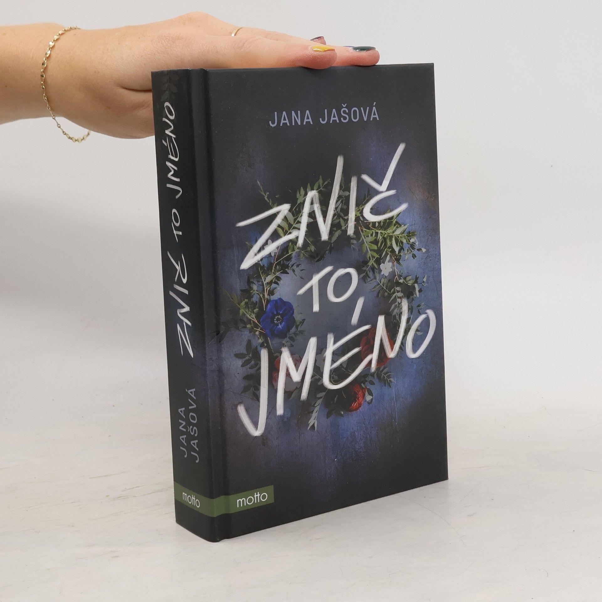 Jana Jašová Znič to jméno