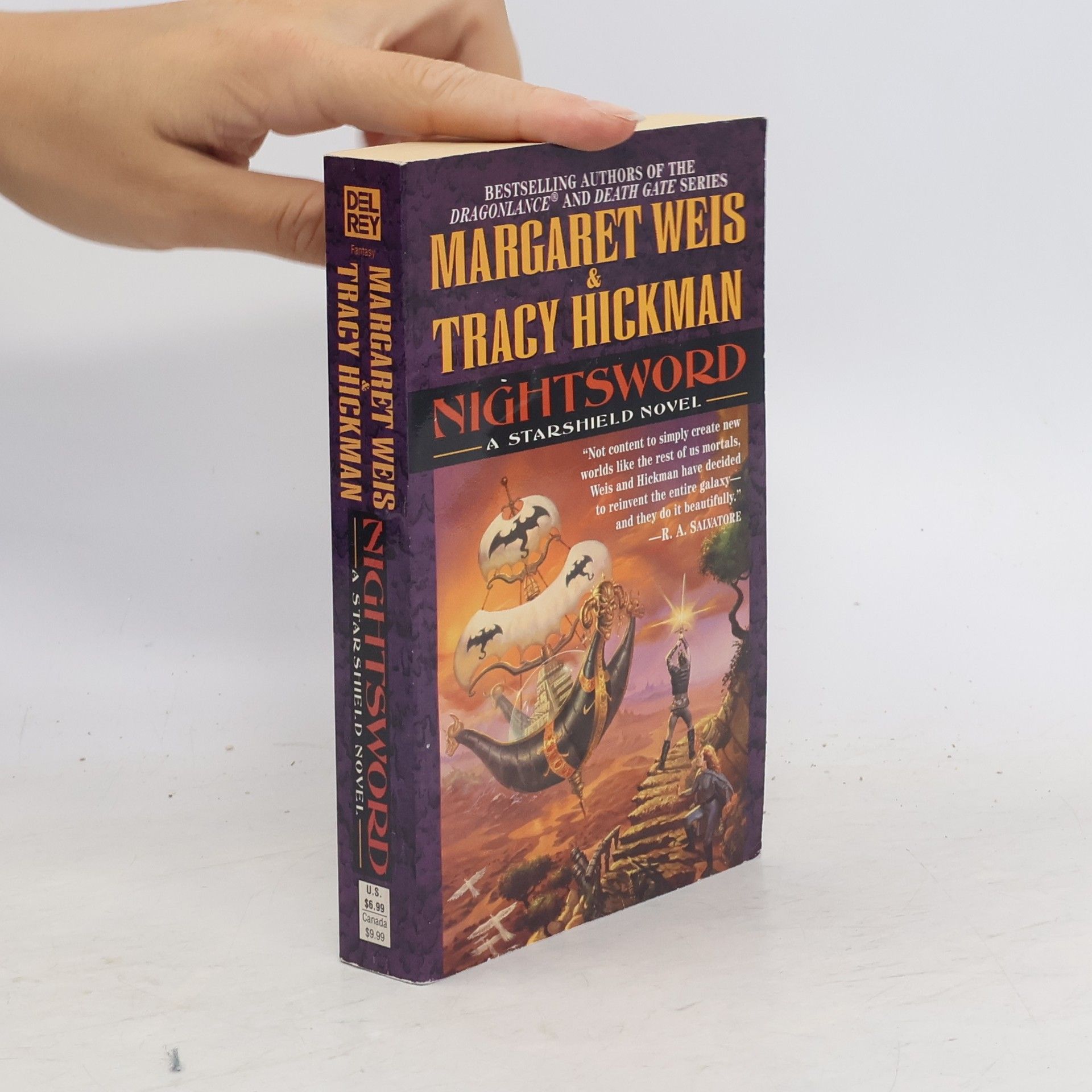 Margaret Weis Starshield: Nightsword
